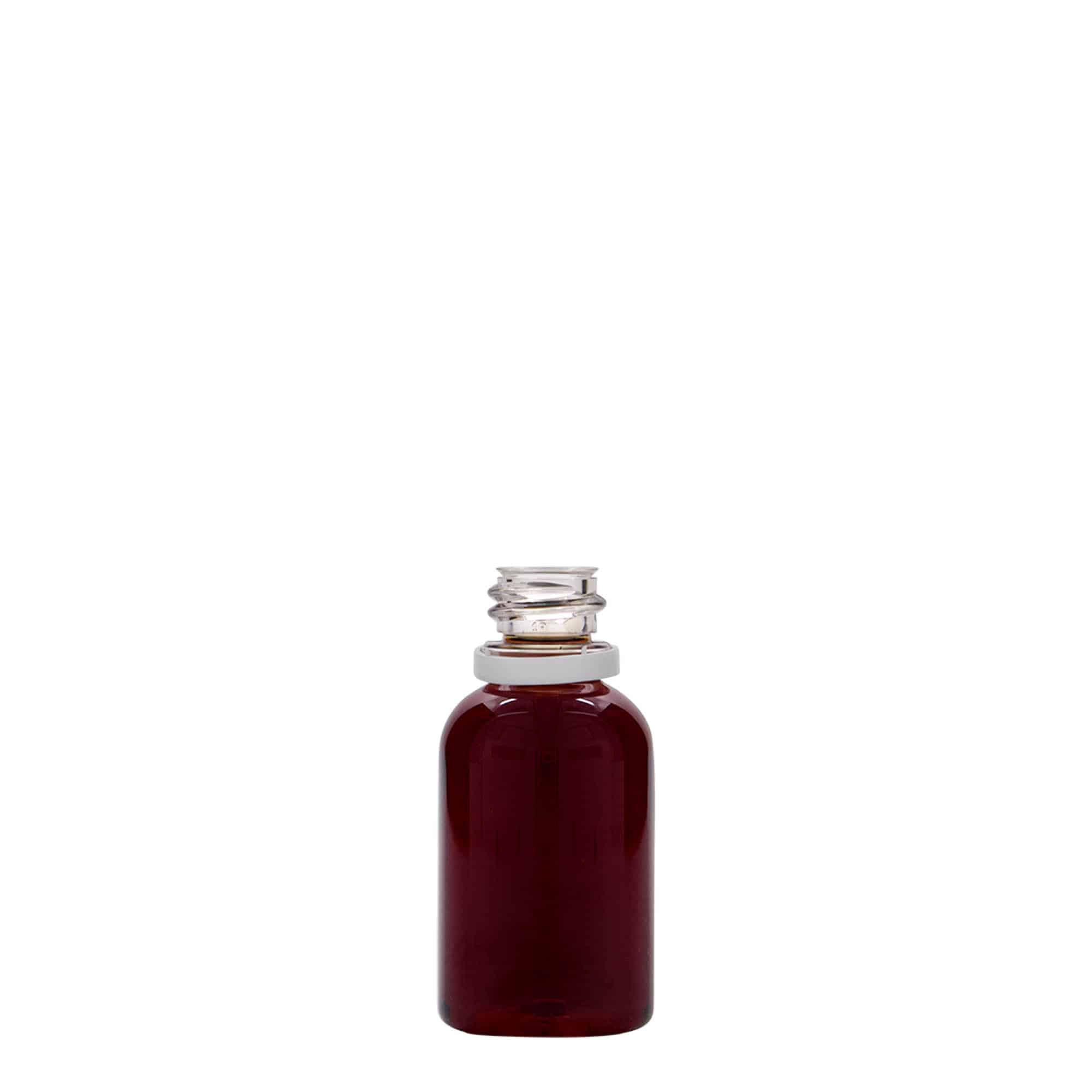 Flacon médical PET 30 ml « Easy Living », plastique, ouverture : DIN 18