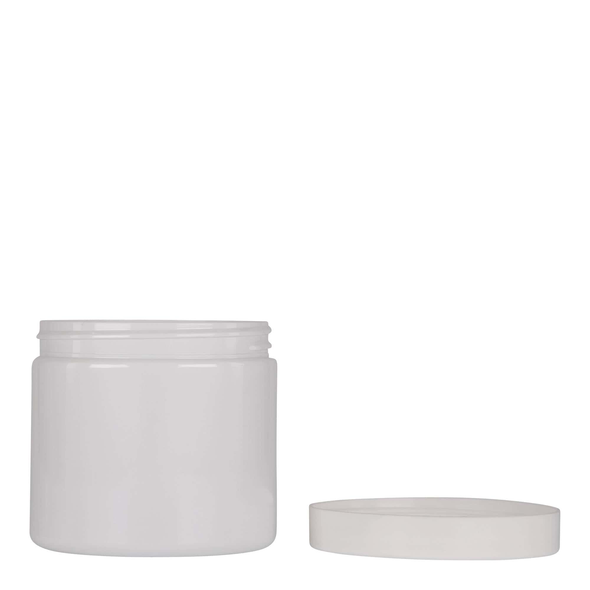 200 ml boîte PET « Isabella », blanche, ouverture : 70/400