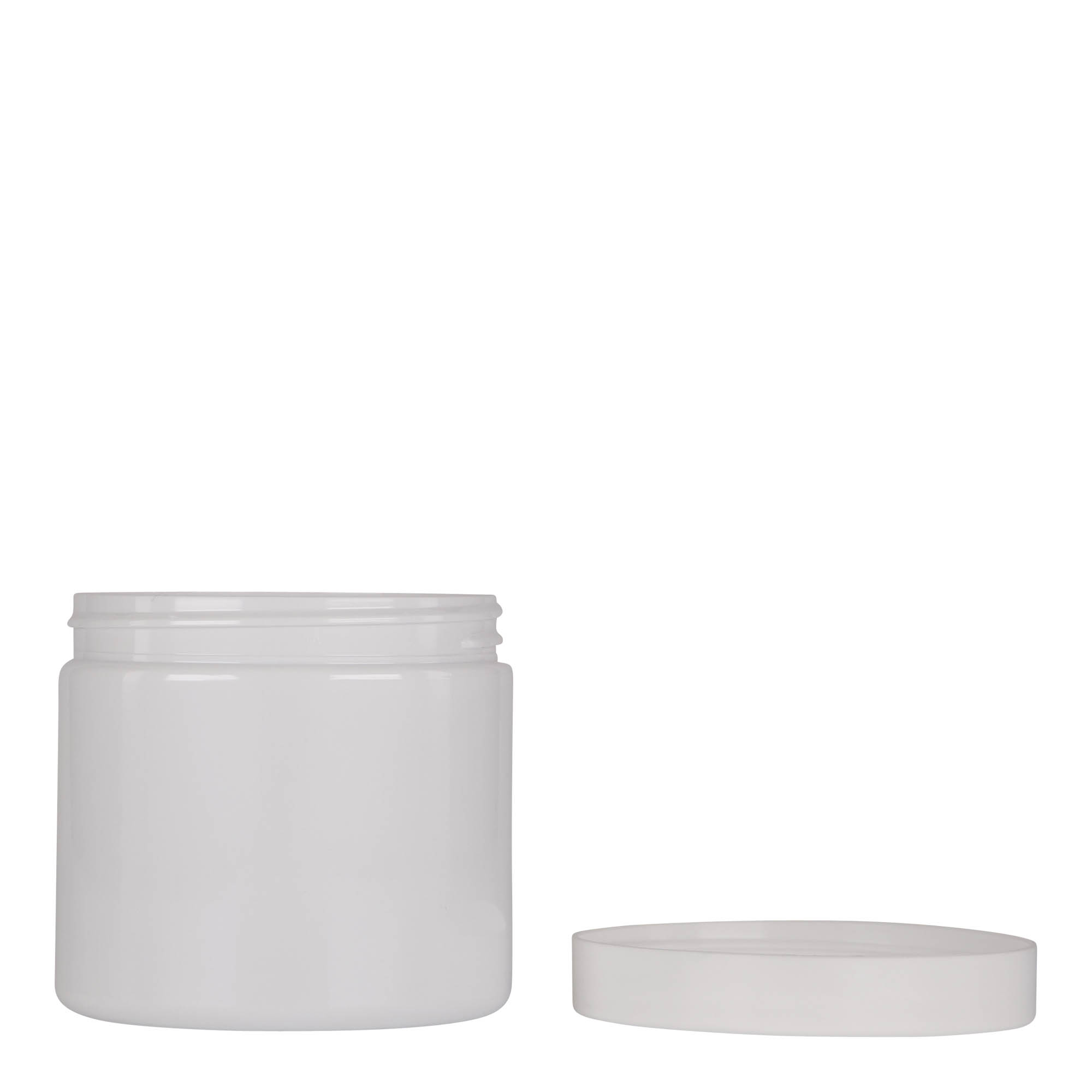 200 ml boîte PET « Isabella », blanche, ouverture : 70/400