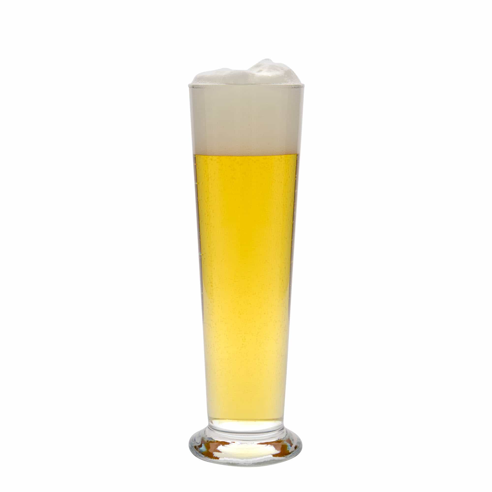 Verre 500 ml 'Bierstange Basic', verre