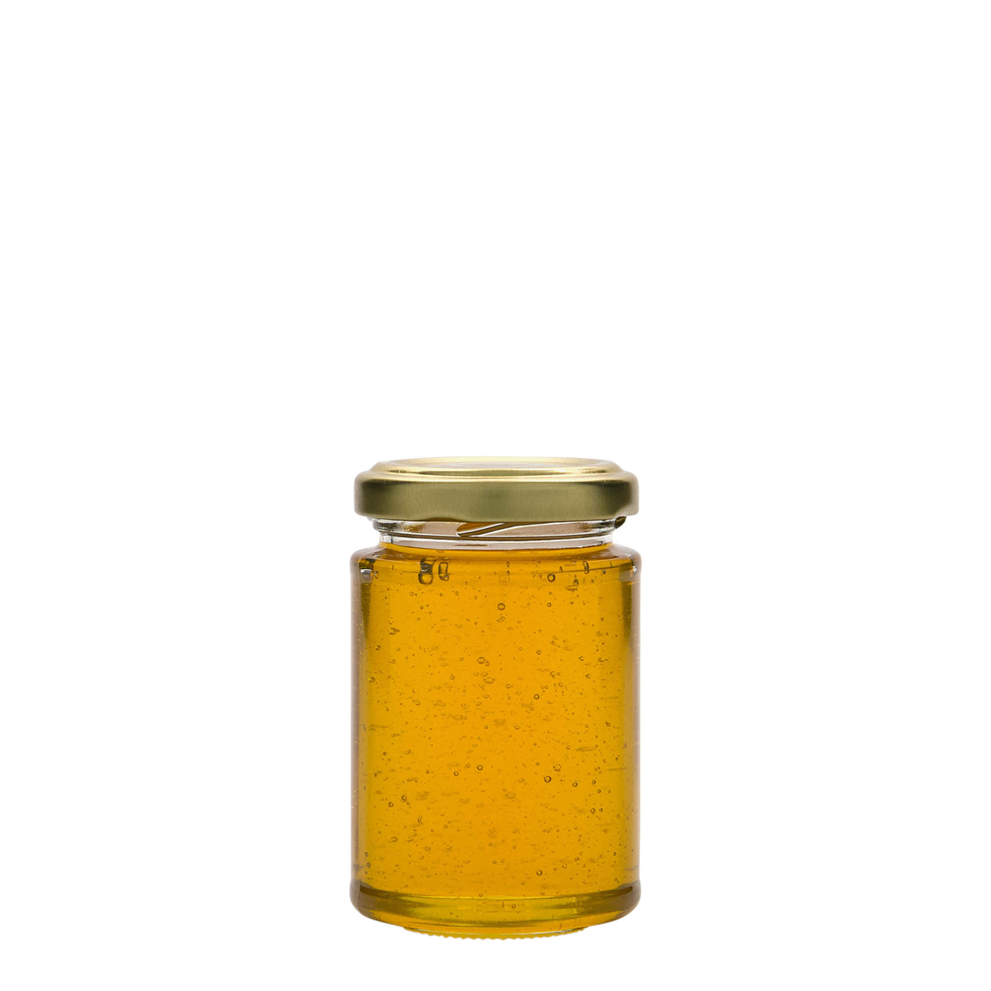 110 ml verre rond, ouverture : Twist-Off (TO 48)