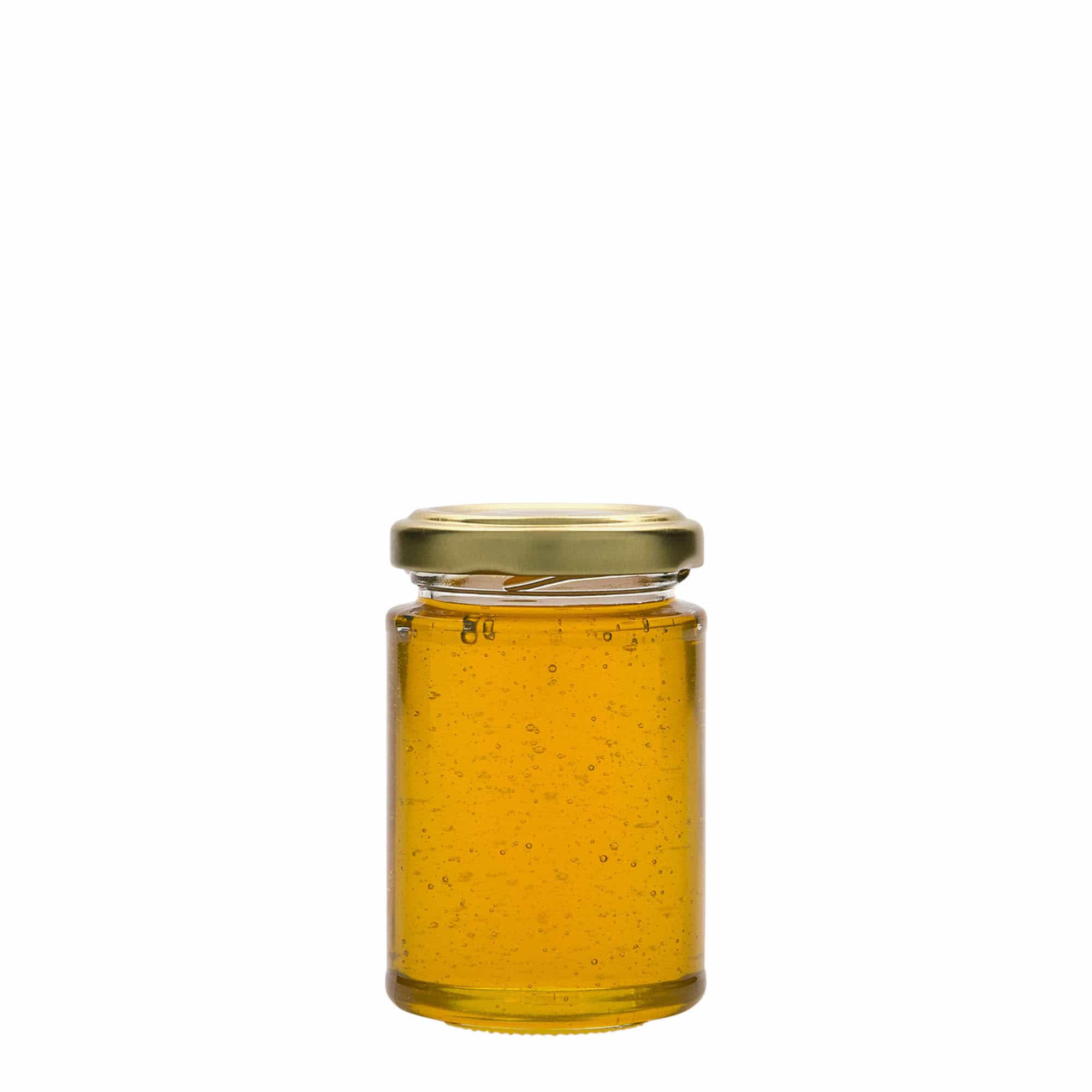 110 ml verre rond, ouverture : Twist-Off (TO 48)