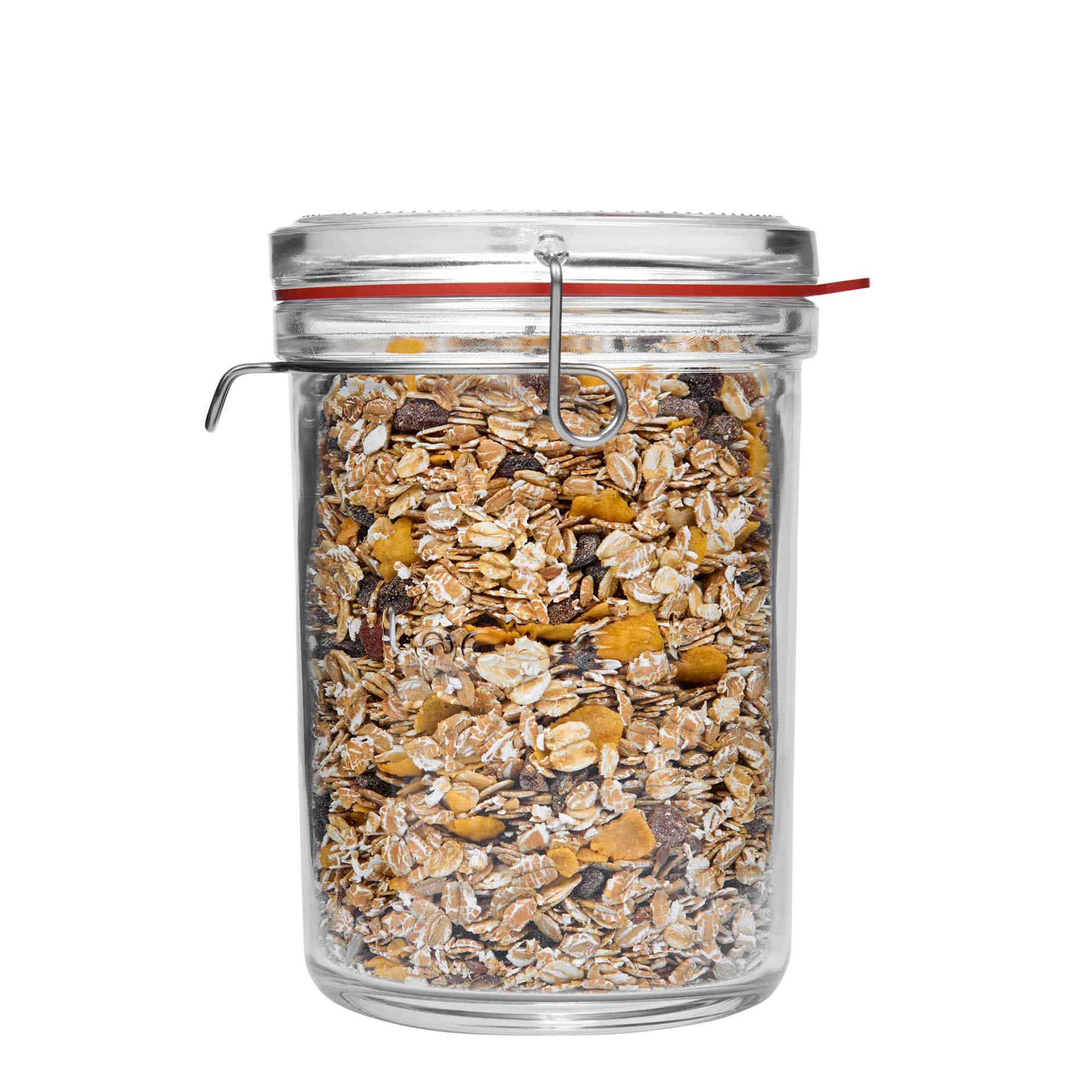1 000 ml bocal à fermeture à levier « Lock-Eat », ouverture : fermeture à levier