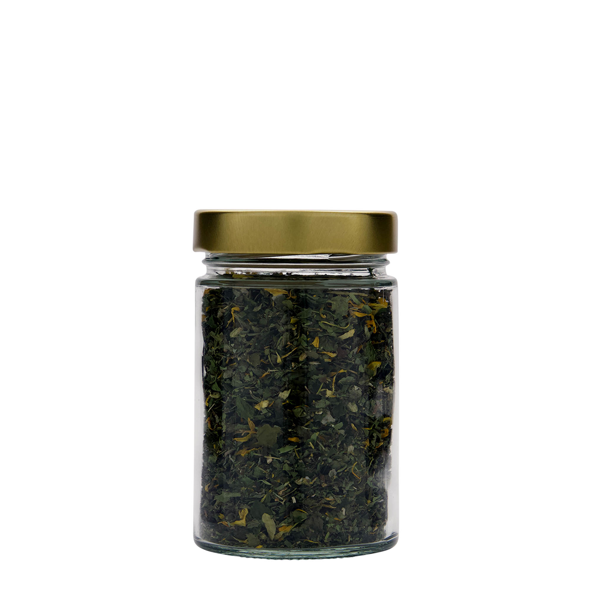 Verre rond 327 ml 'Aurora', ouverture : Deep-Twist-Off (DTO 66)