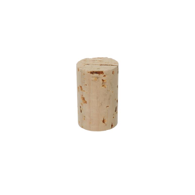 Bouchons de vin 24 mm, liège naturel, beige, pour ouverture : liège Bouchons de vin 24 mm, liège naturel, beige, pour ouverture : liège