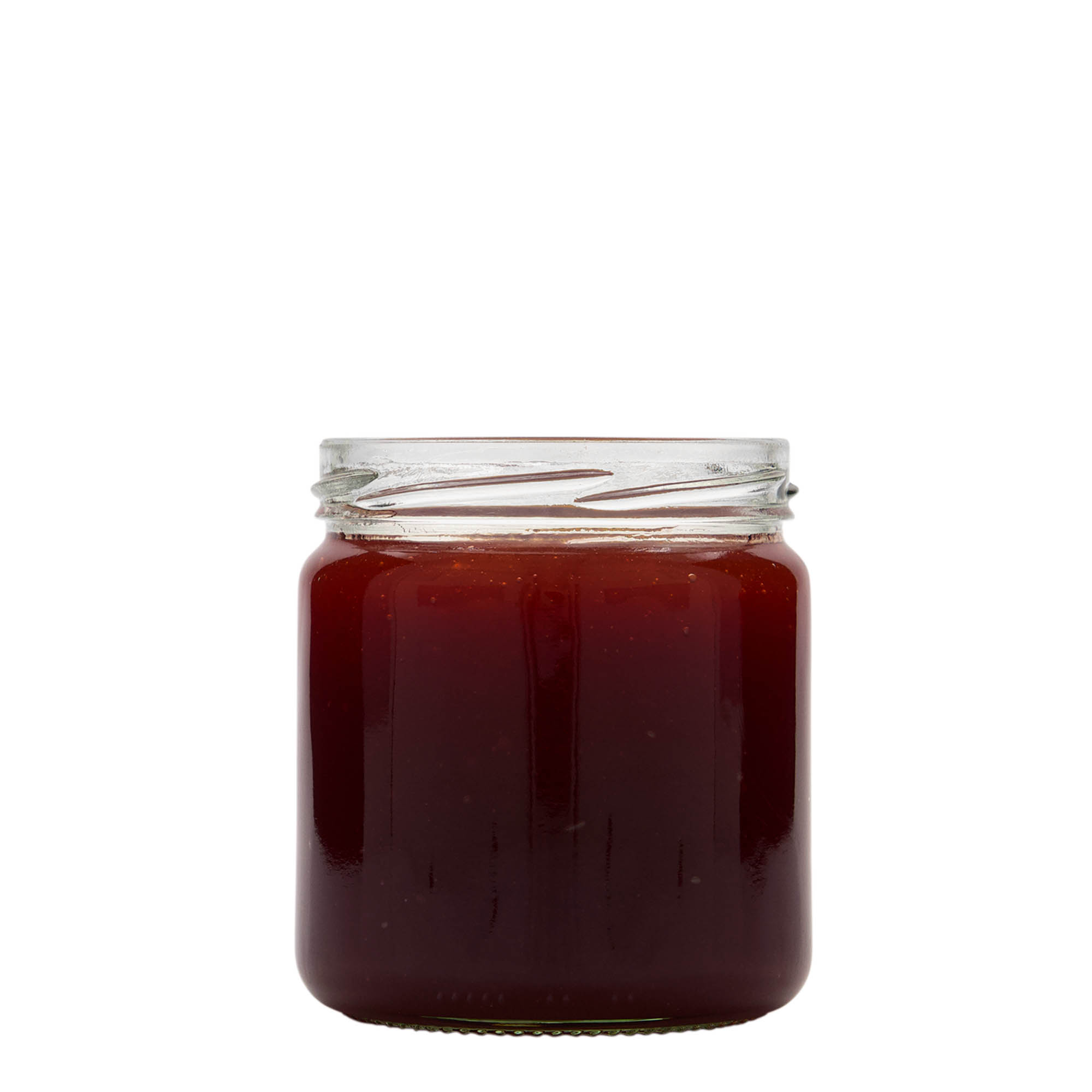 405 ml verre rond, ouverture : Twist-Off (TO 82)