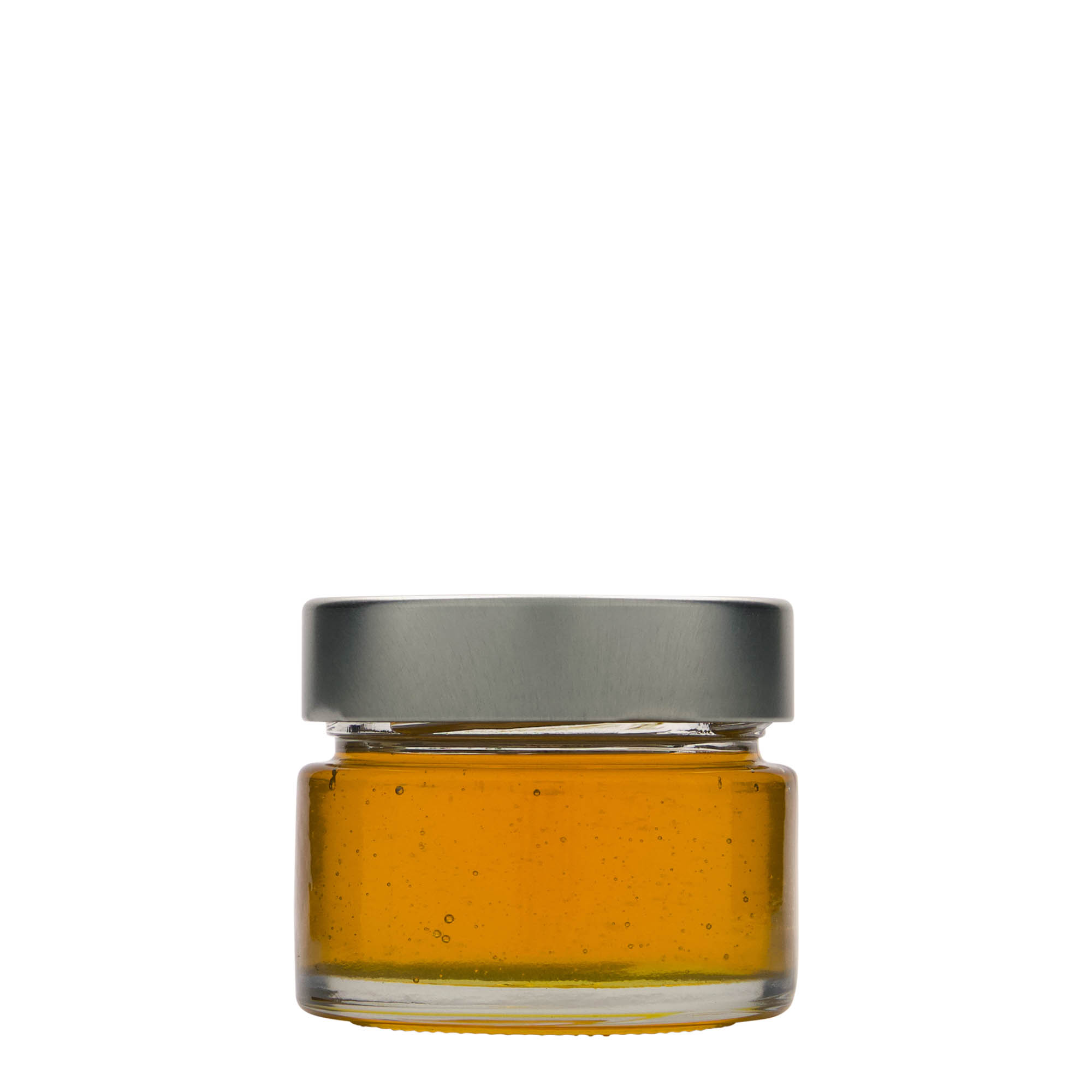 Verre rond 106 ml 'Albatros', ouverture : Extra-Deep-Twist-Off (EDTO 70) Verre rond 106 ml 'Albatros', ouverture : Extra-Deep-Twist-Off (EDTO 70)