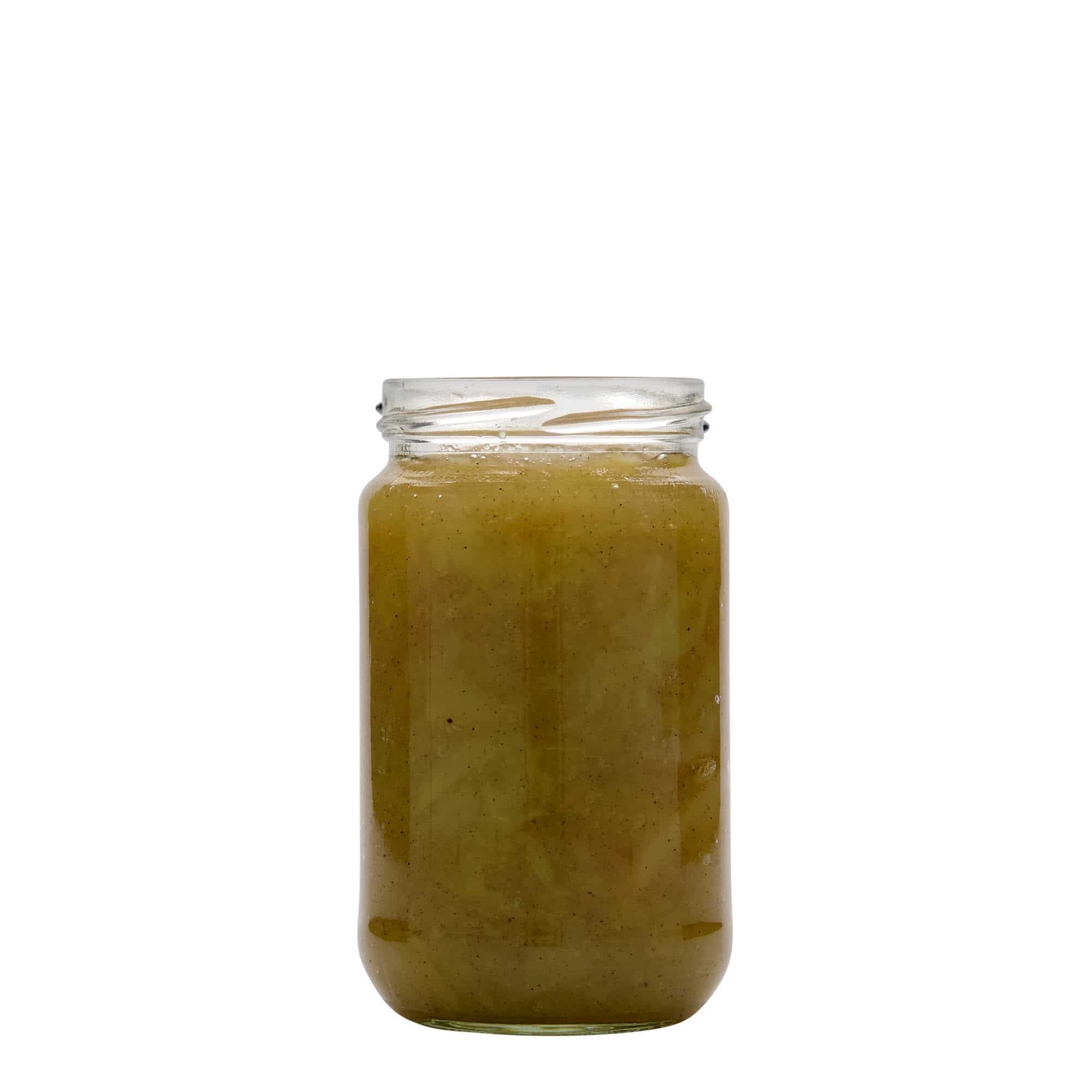 Bocal de conserve 370 ml, bouchage: Twist-Off (TO 66)