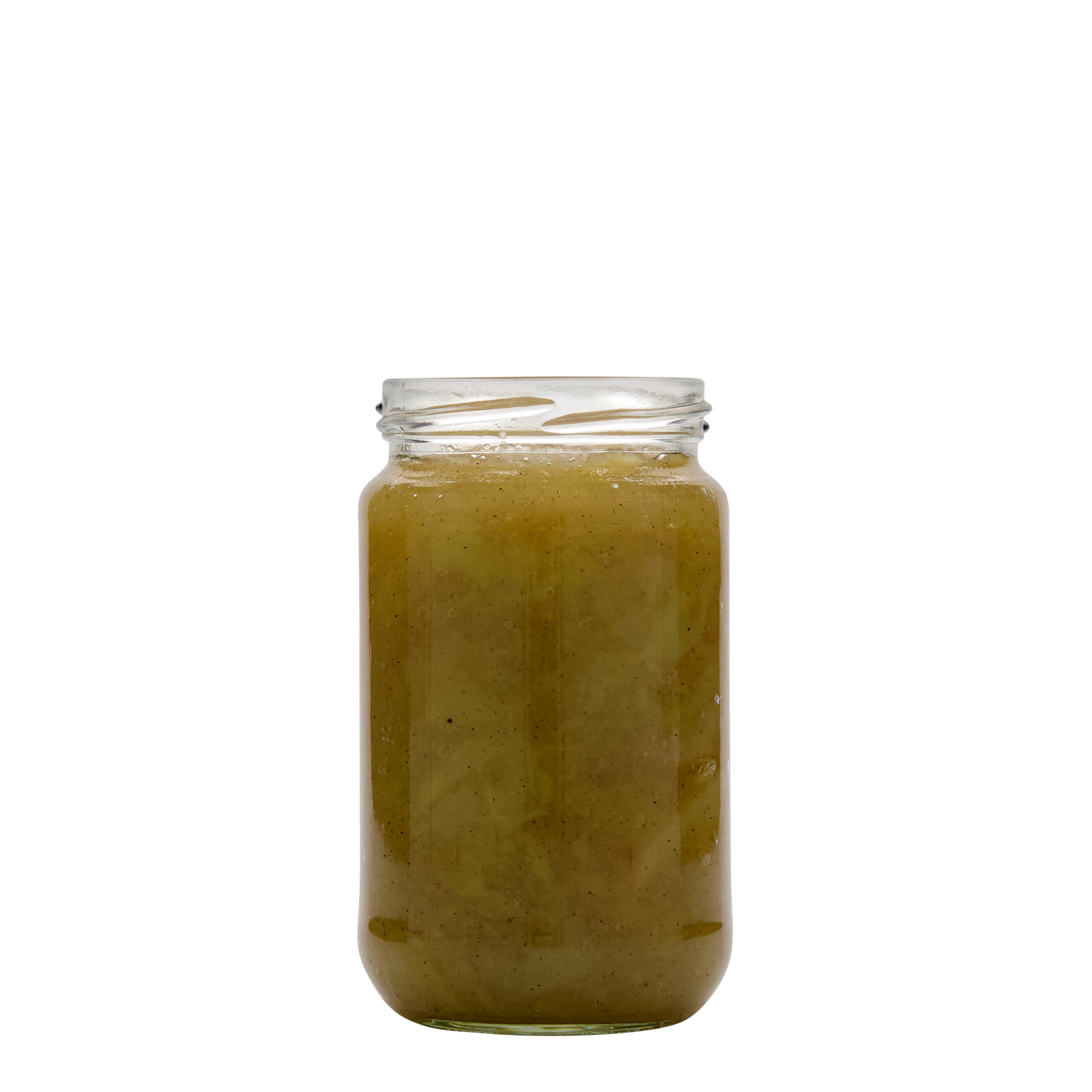 370 ml bocal en conserve, ouverture : Twist-Off (TO 66)