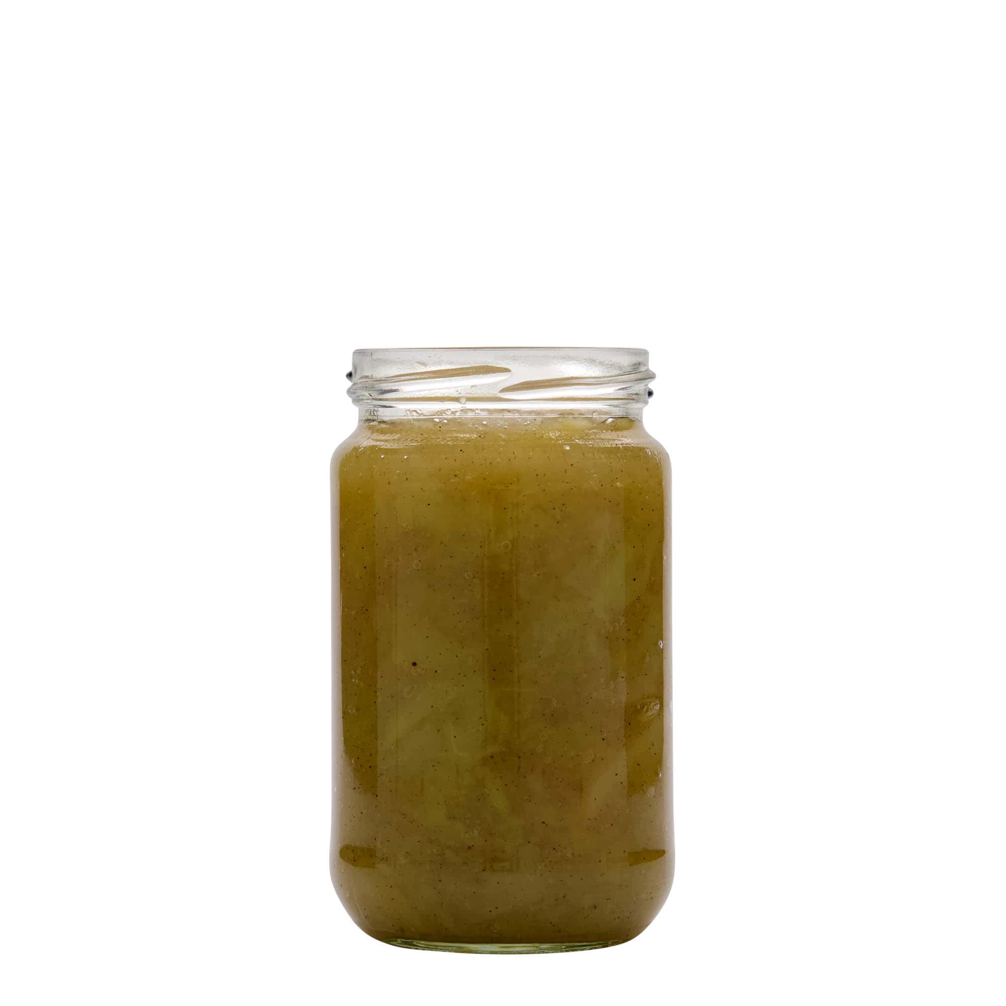 370 ml bocal en conserve, ouverture : Twist-Off (TO 66)