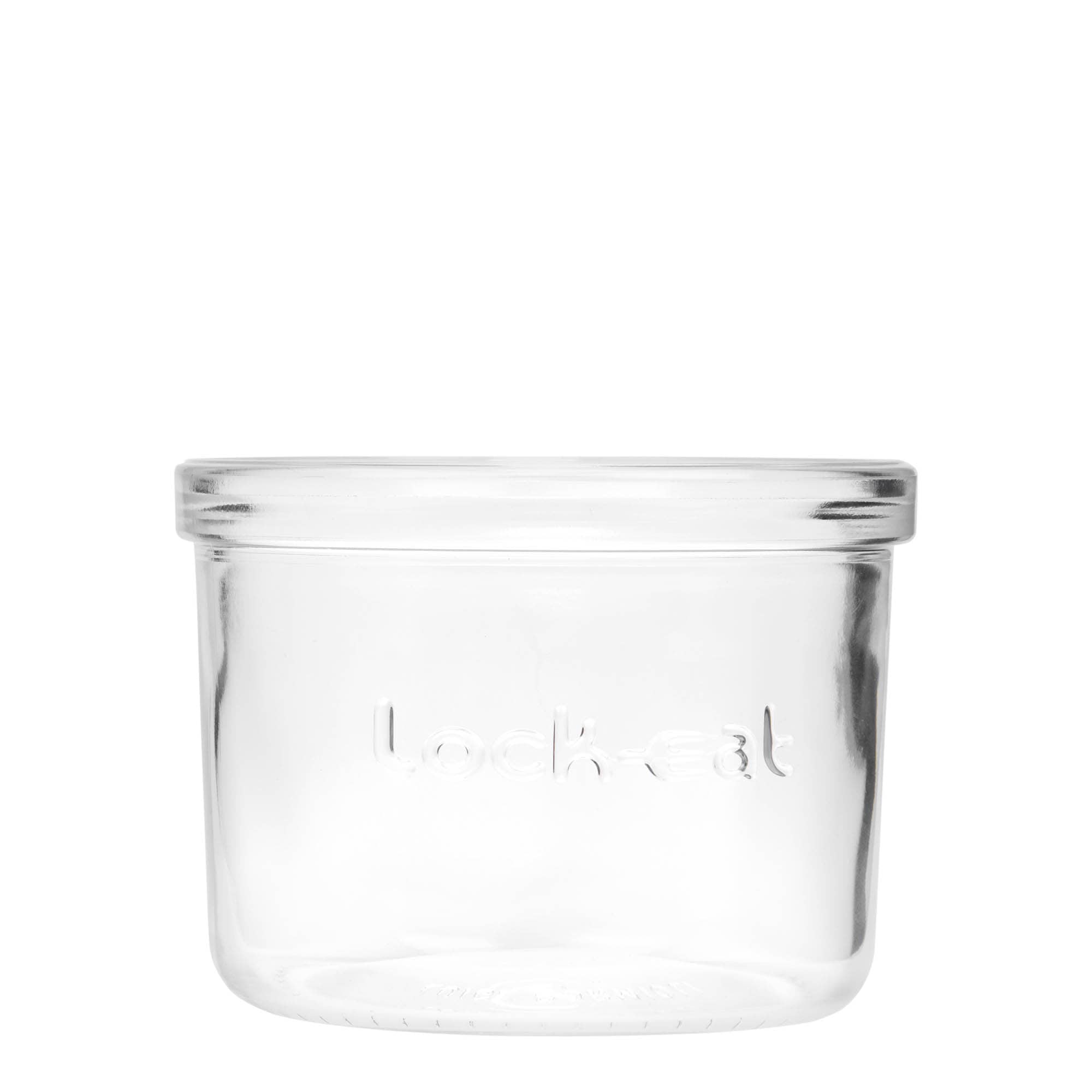 500 ml bocal à fermeture à levier 'Lock-Eat', ouverture : fermeture à levier métallique