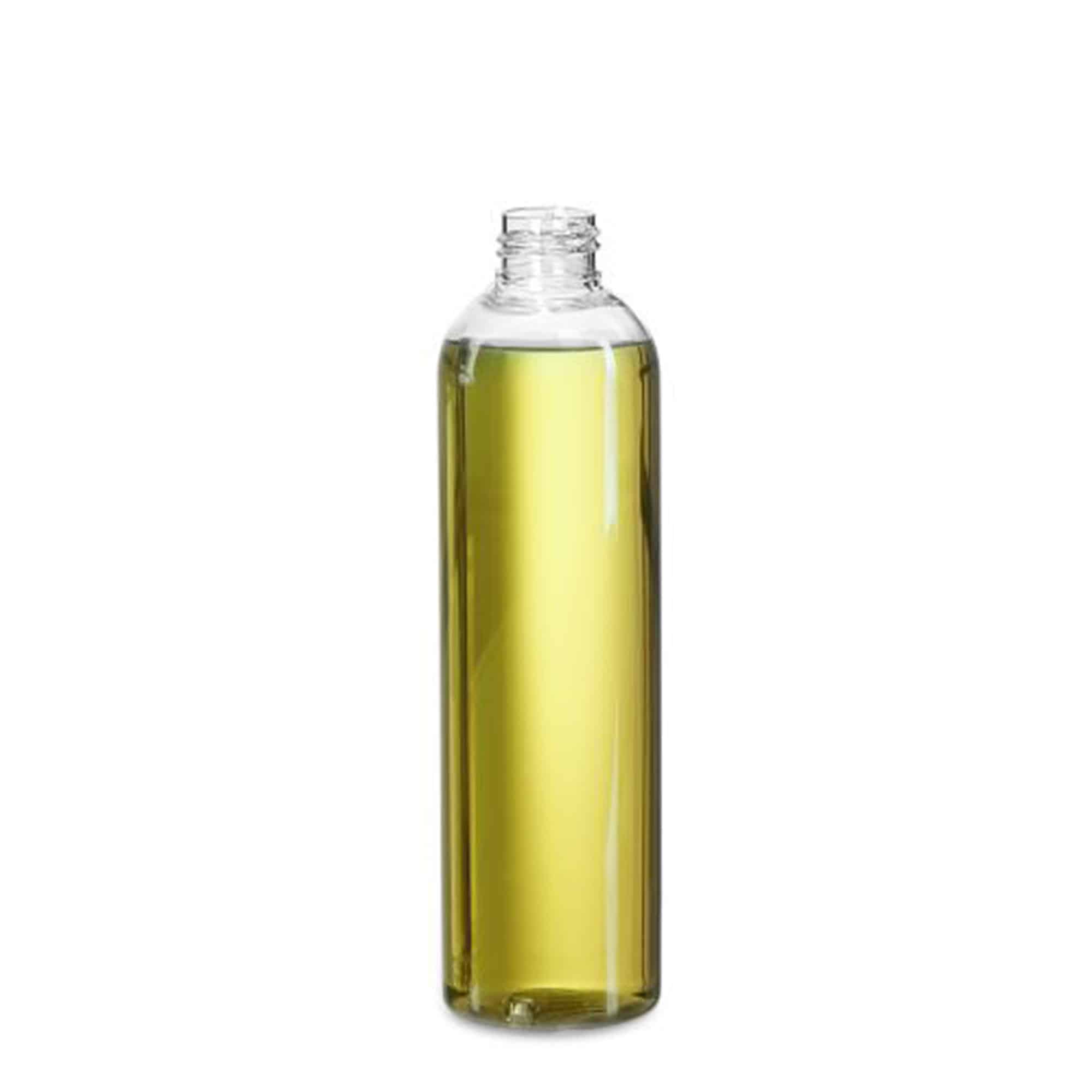 Bouteille PET 300 ml 'Pegasus', plastique, ouverture : 24/410