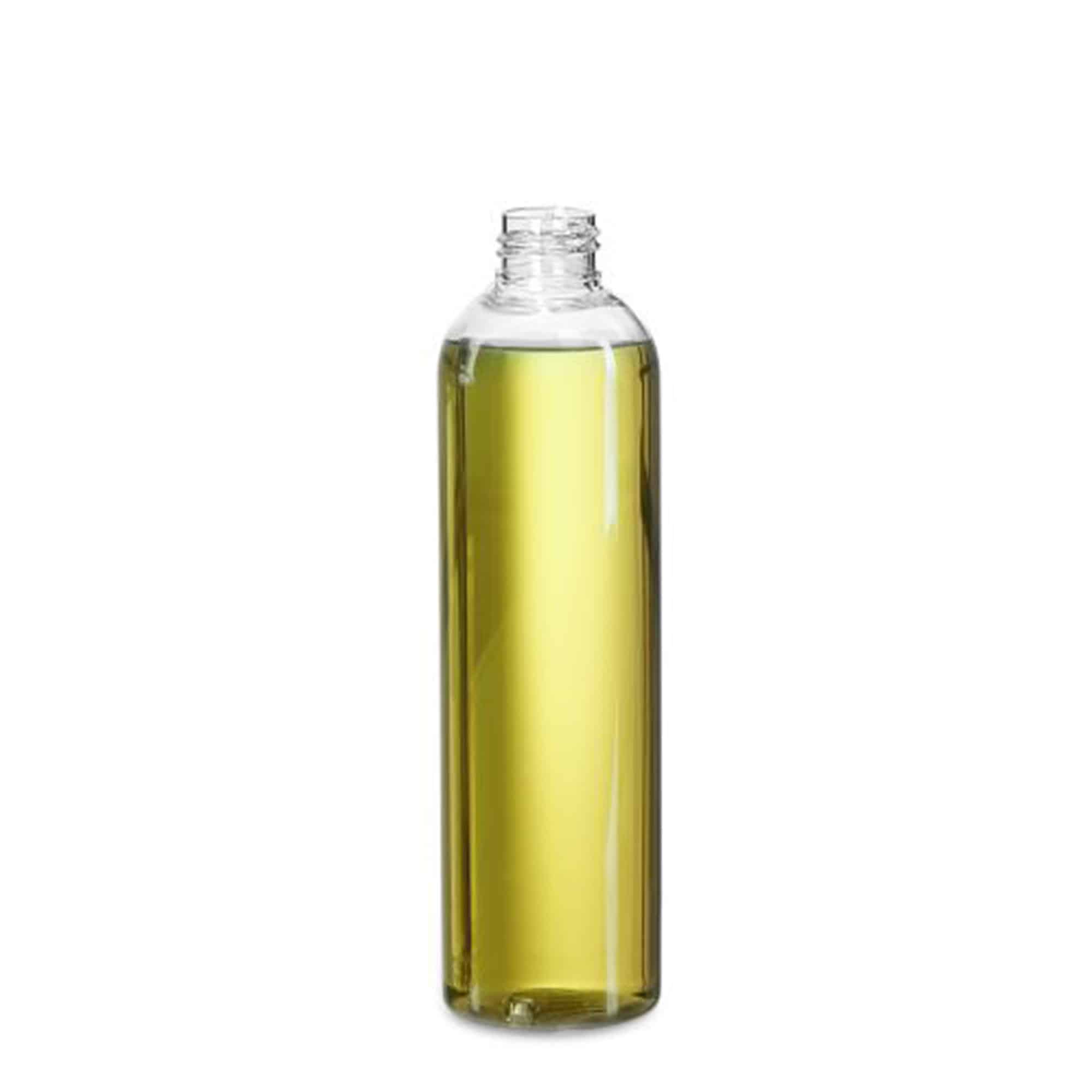 Bouteille PET 300 ml 'Pegasus', plastique, ouverture : 24/410