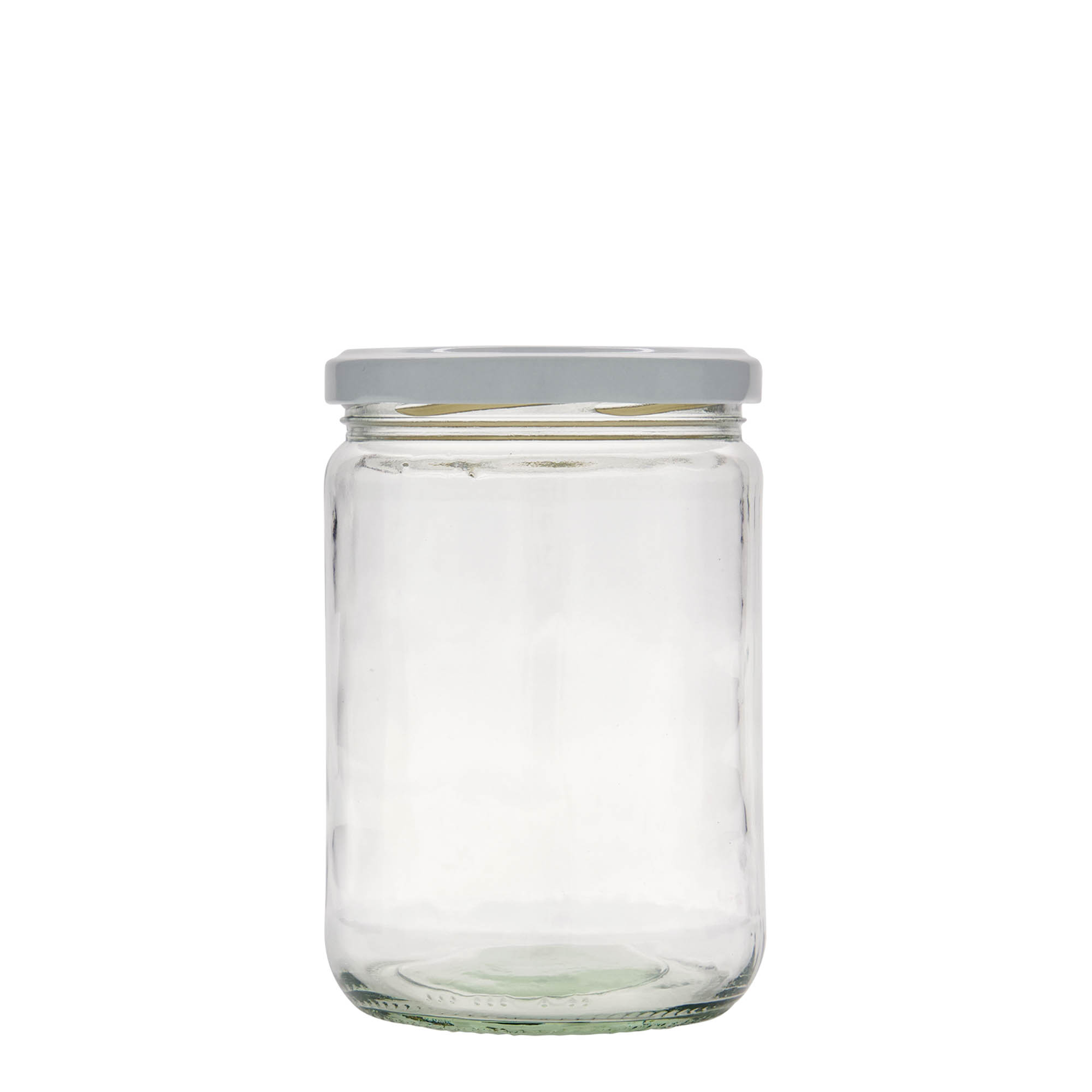 580 ml bocal en conserve, ouverture : Twist-Off (TO 82)