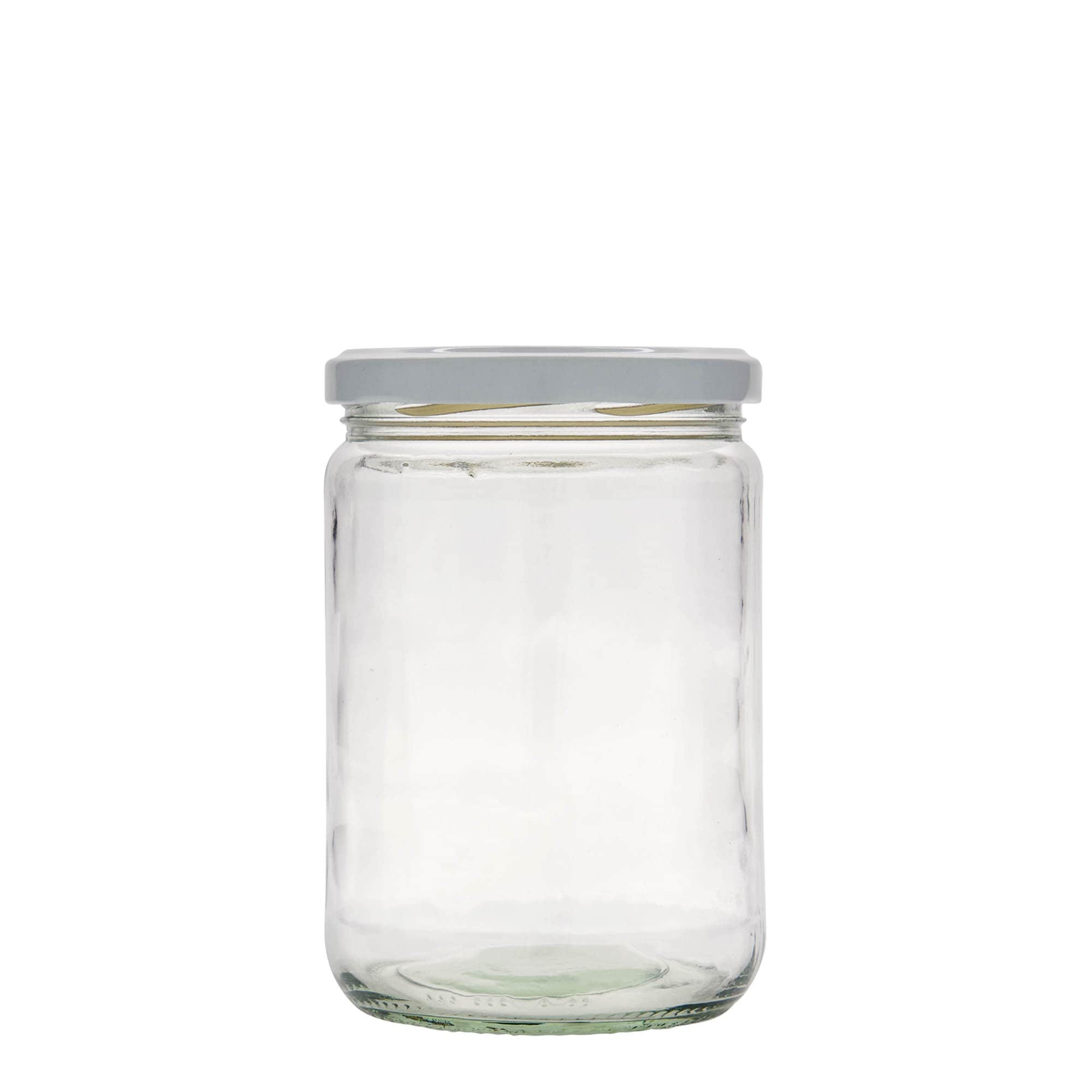 580 ml bocal en conserve, ouverture : Twist-Off (TO 82)