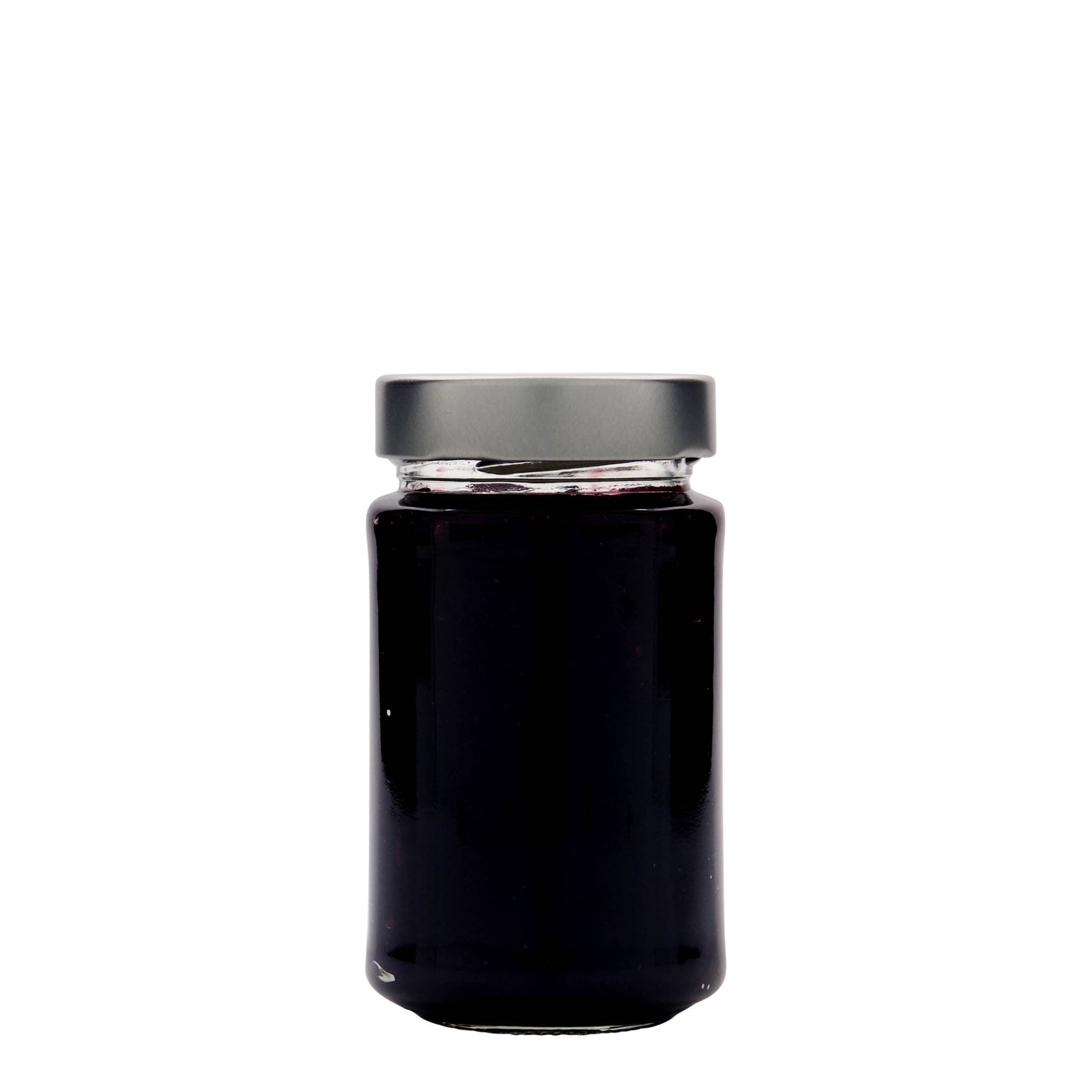 253 ml verre rond 'Summertime', ouverture : Deep-Twist-Off (DTO 58)