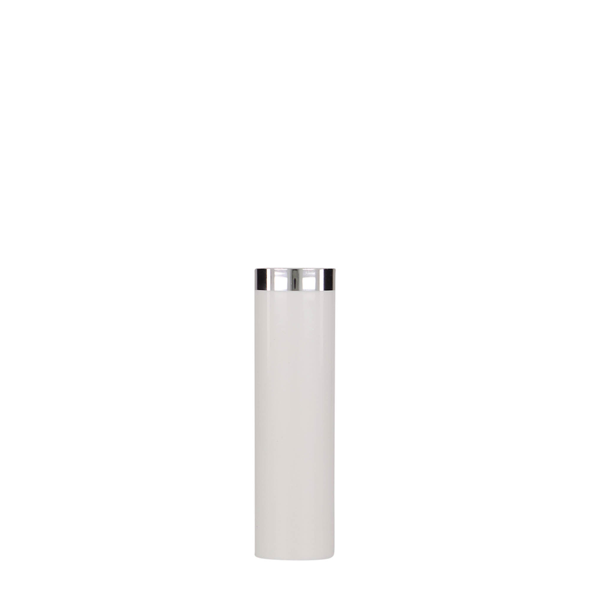 Flacon airless 15 ml 'Nano', plastique PP, blanc Flacon airless 15 ml 'Nano', plastique PP, blanc
