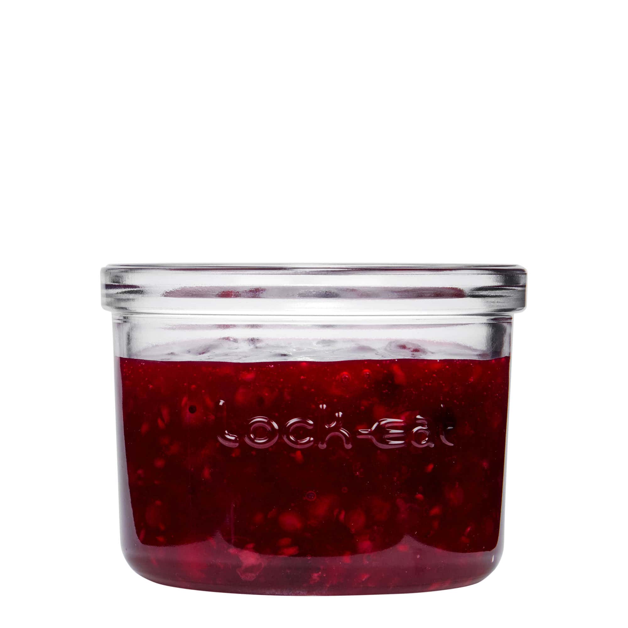 500 ml bocal à fermeture à levier 'Lock-Eat', ouverture : fermeture à levier métallique