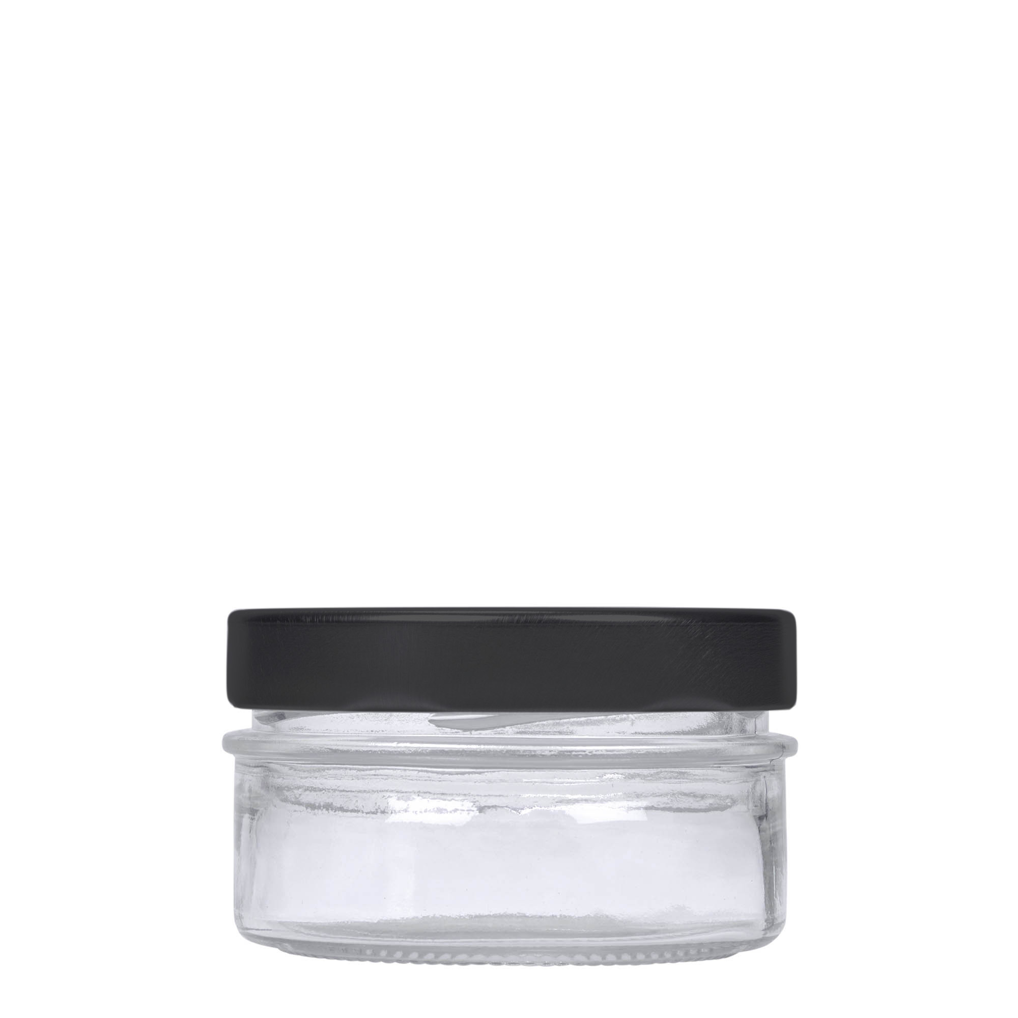 Verre rond 190 ml 'Monza', ouverture : Deep-Twist-Off (DTO 82)