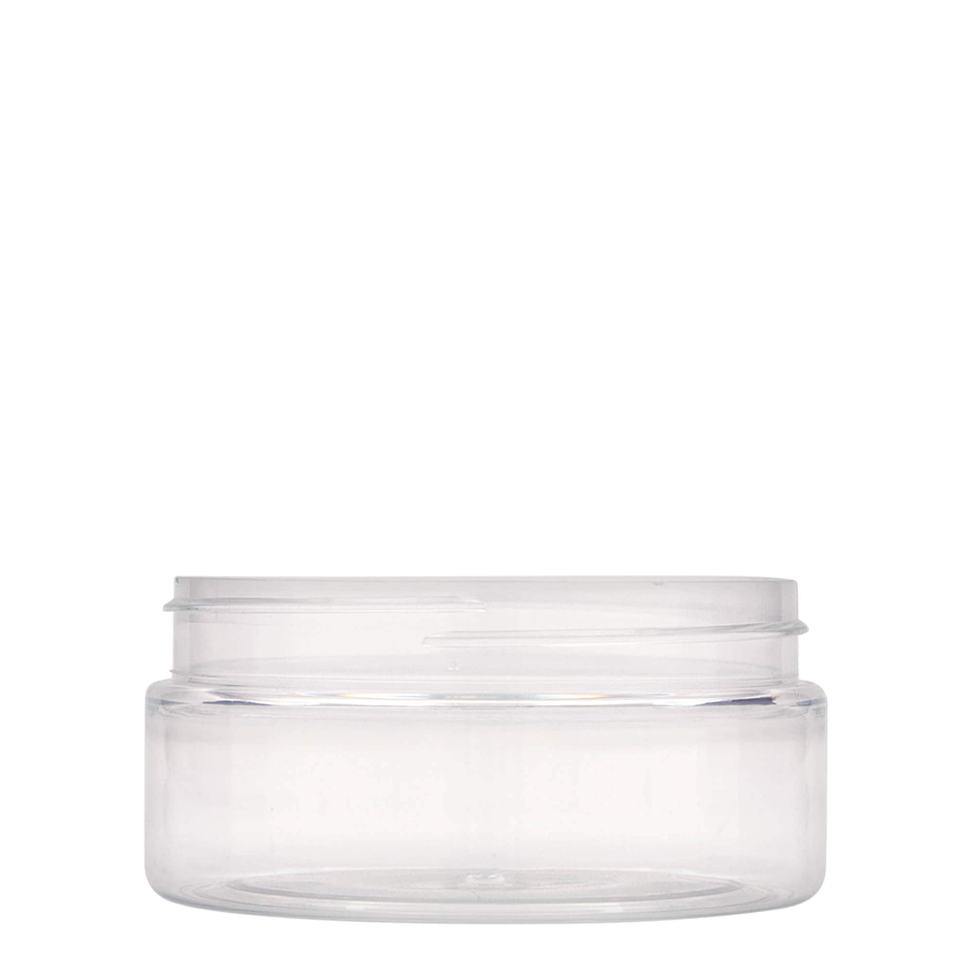 250 ml boîte PET 'Isabella', ouverture : 100/400