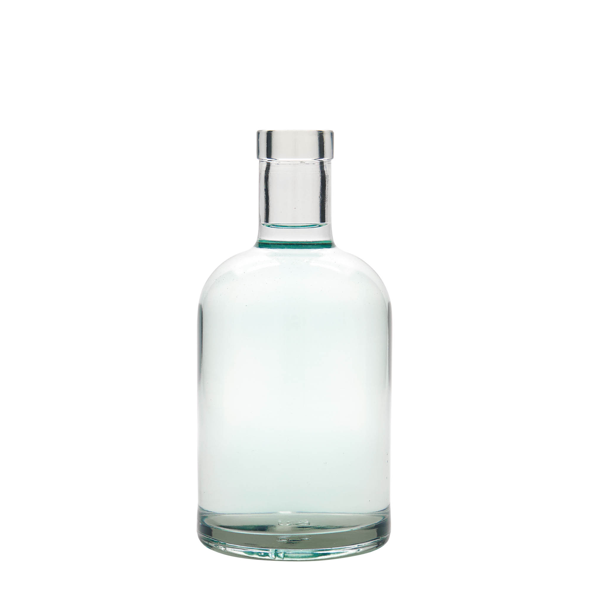 Bouteille en verre de 500 ml « Claus », ouverture : bouchon en liège