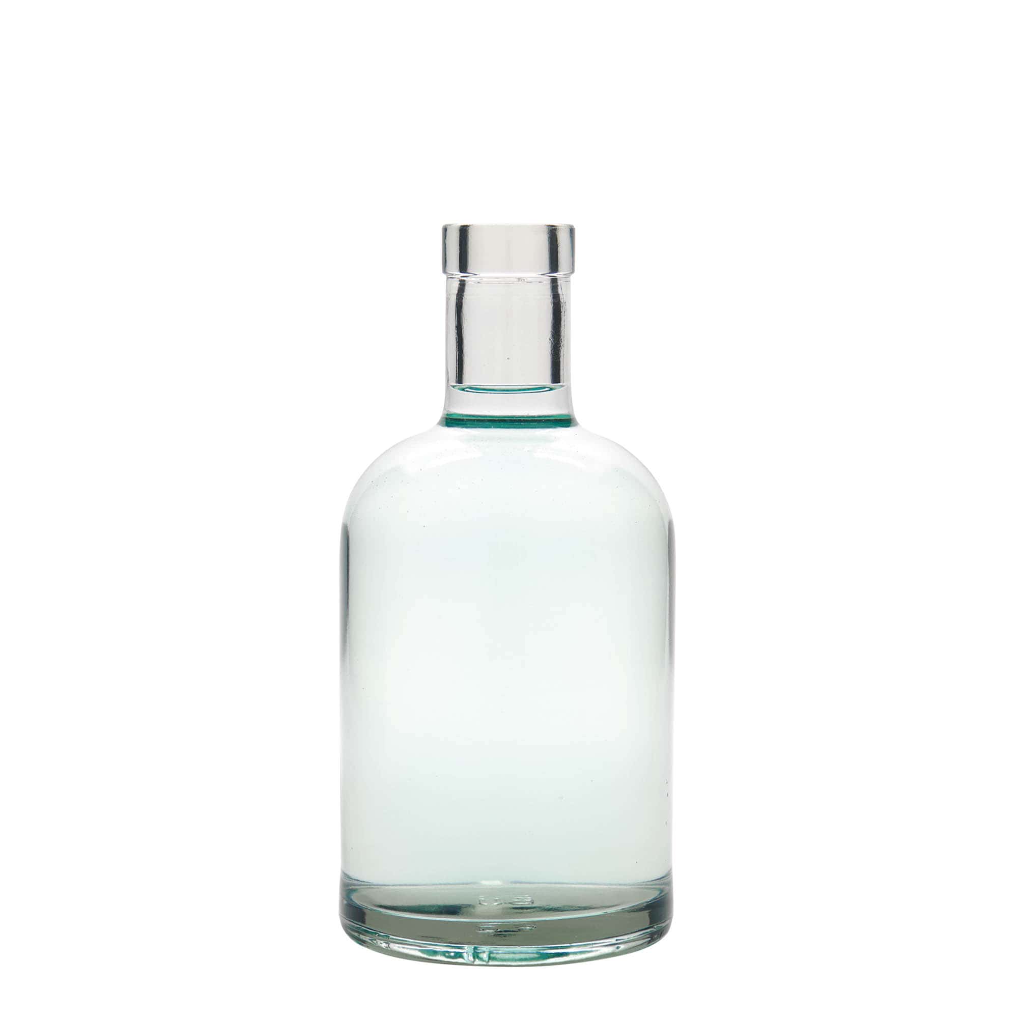 Bouteille en verre de 500 ml « Claus », ouverture : bouchon en liège