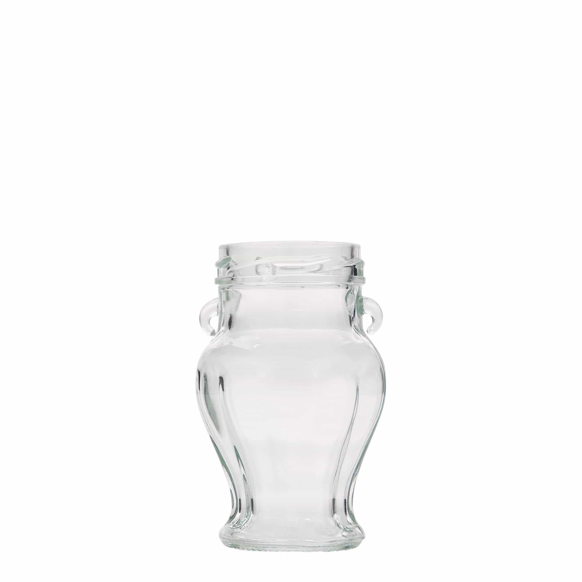 106 ml pot à bijoux « Beauty », ouverture : Twist-Off (TO 48)