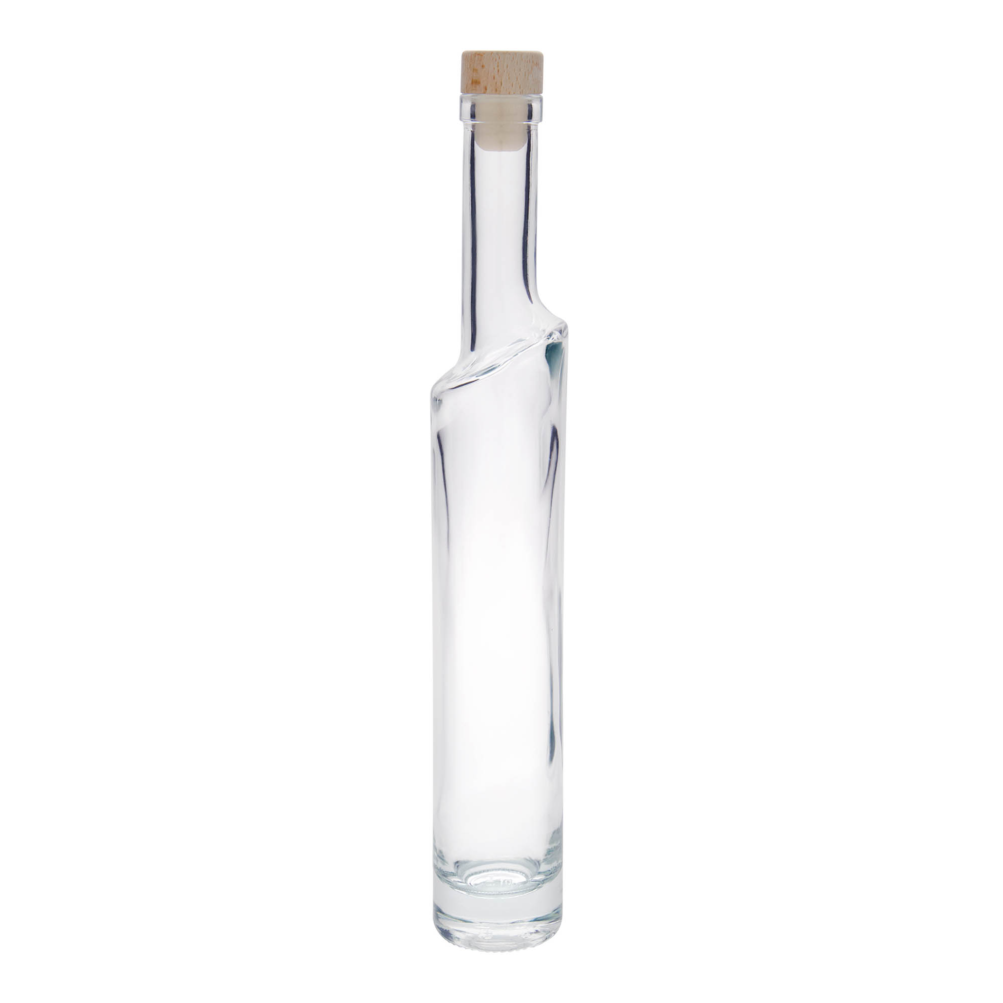 Bouteille en verre 500 ml « Feeling », ouverture : liège Bouteille en verre 500 ml « Feeling », ouverture : liège