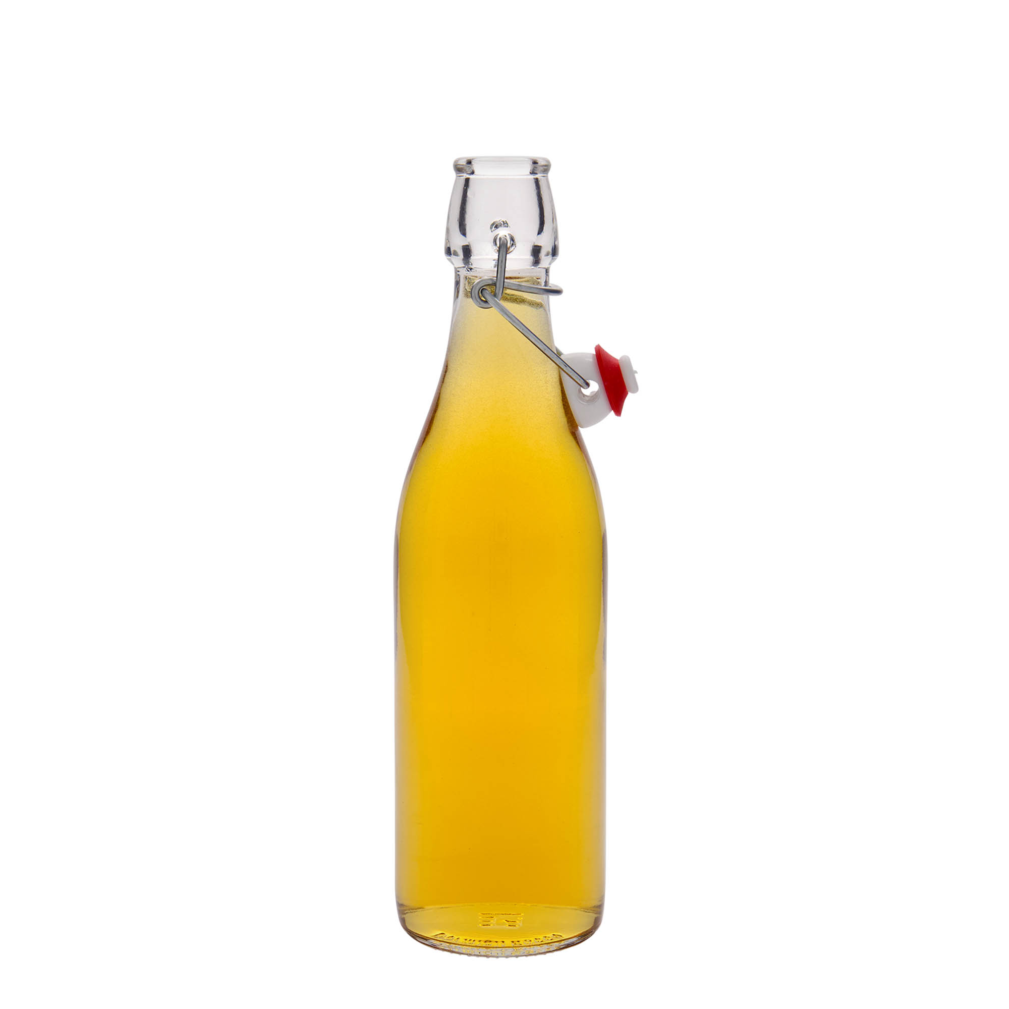 Bouteille en verre 500 ml 'Giara 2.0', ouverture : fermeture à bascule Bouteille en verre 500 ml 'Giara 2.0', ouverture : fermeture à bascule