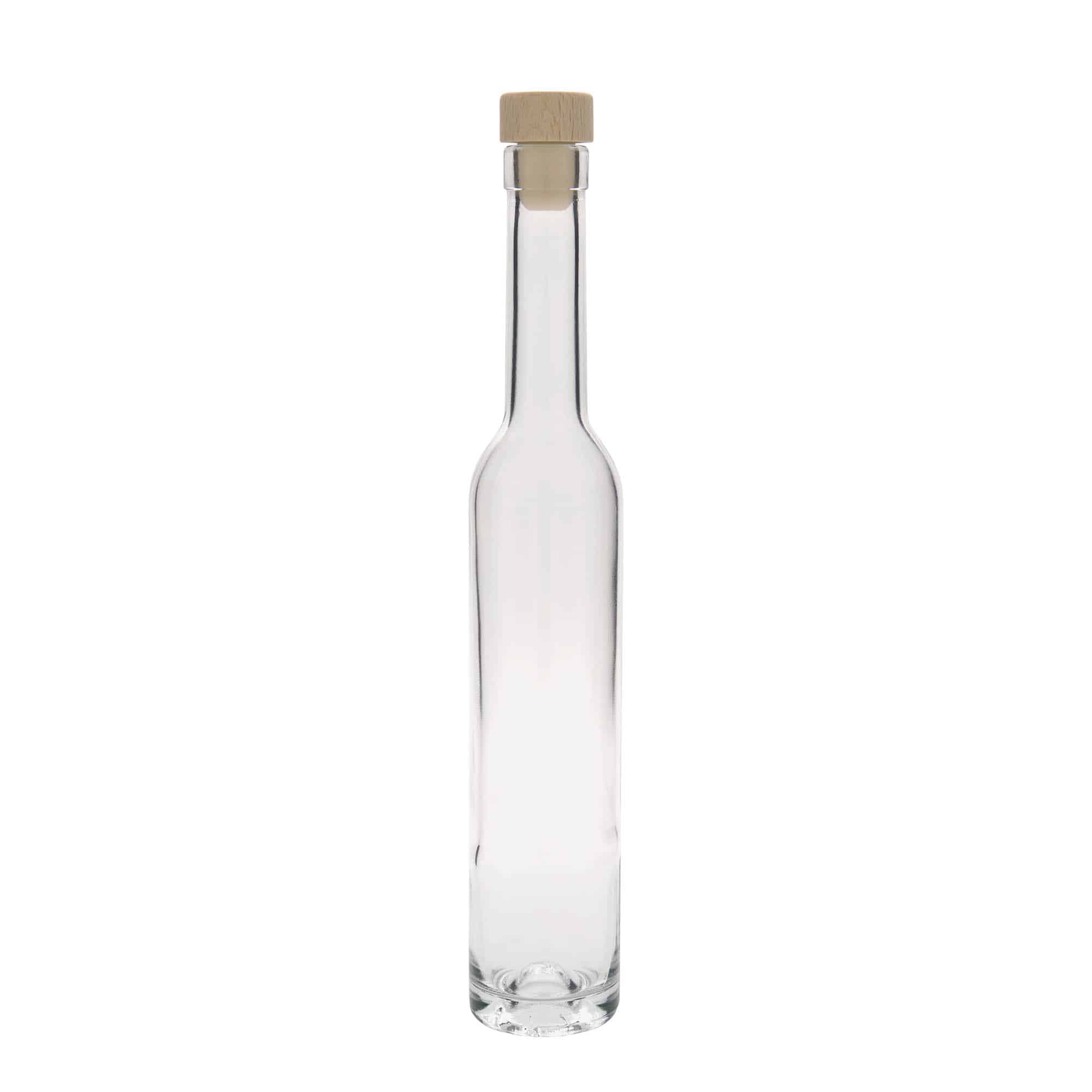 Bouteille en verre 250 ml 'Maximo', ouverture : liège