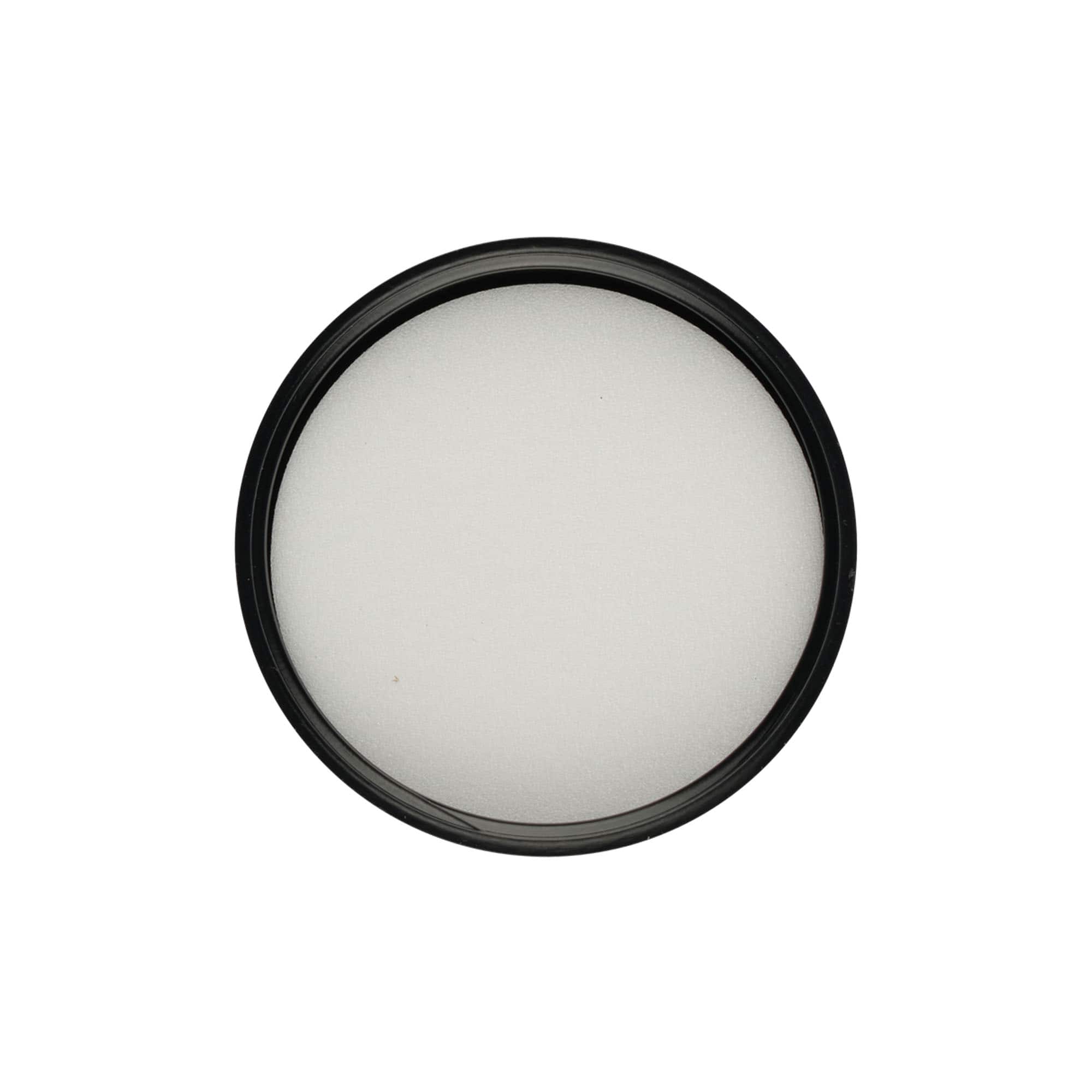 Bouchon à vis pour 60 ml 'Brown Line', PP, blanc