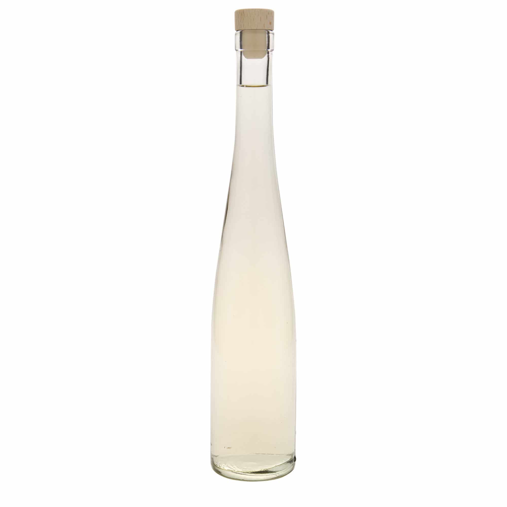 Bouteille en verre 500 ml 'Bouteille de vin', bouchage: bouchon