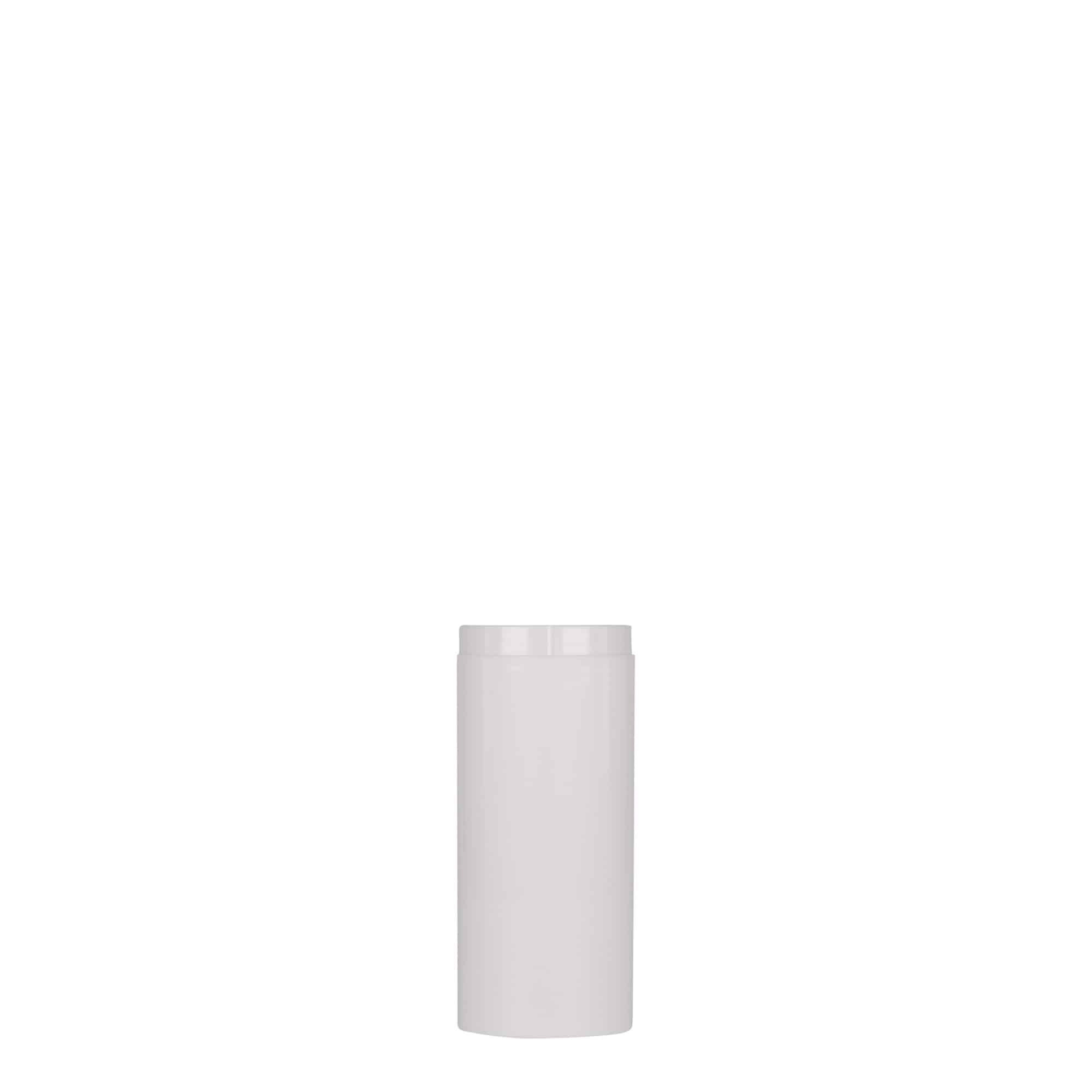 Flacon airless 50 ml 'Mezzo', plastique PP, blanc Flacon airless 50 ml 'Mezzo', plastique PP, blanc