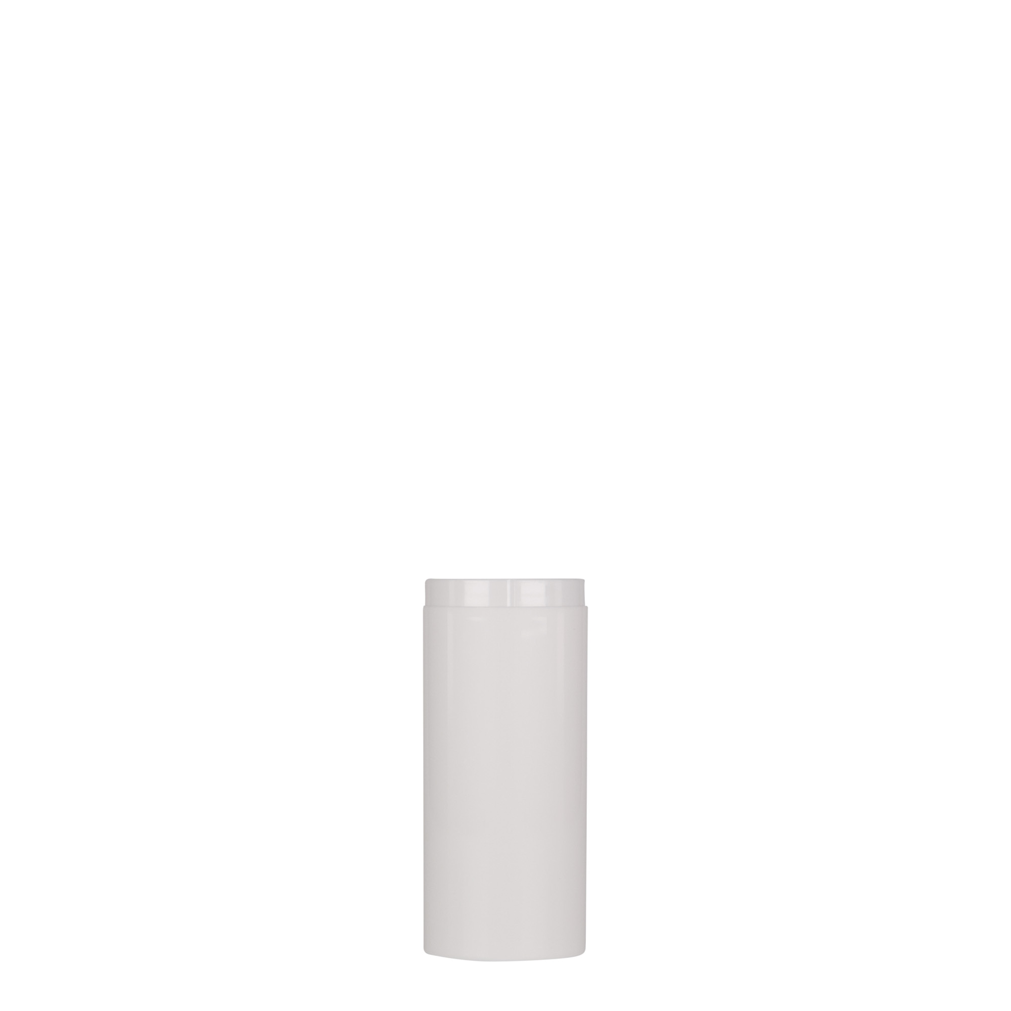 Distributeur Airless 50 ml « Mezzo », plastique PP, blanc