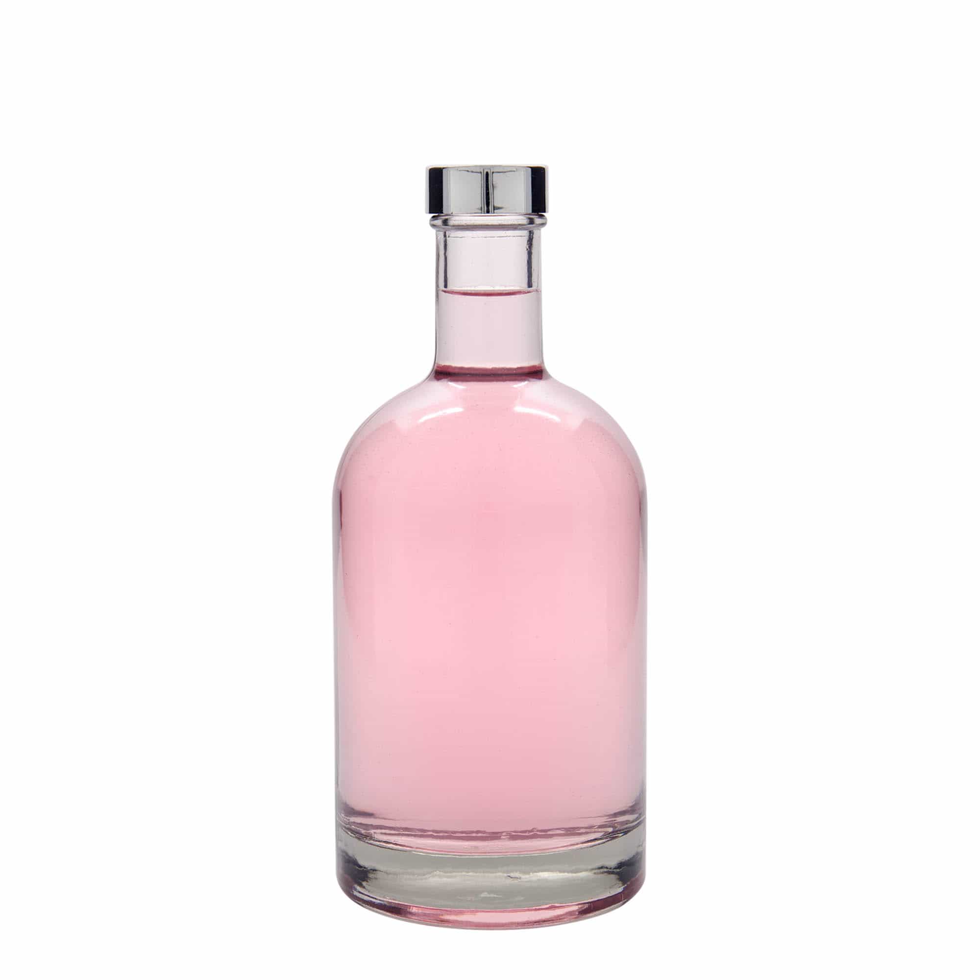 Bouteille en verre 700 ml 'First Class', col : GPI 33