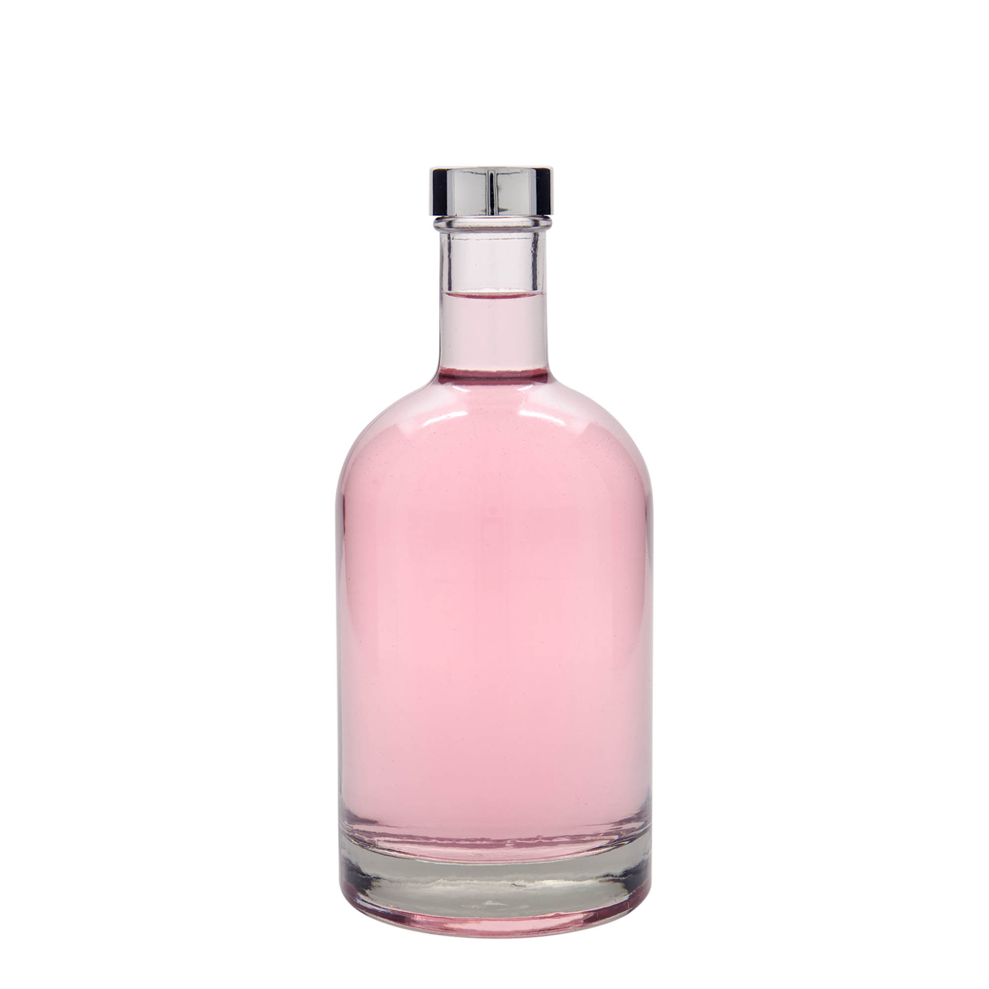 Bouteille en verre 700 ml 'First Class II', ouverture : GPI 33 Bouteille en verre 700 ml 'First Class II', ouverture : GPI 33