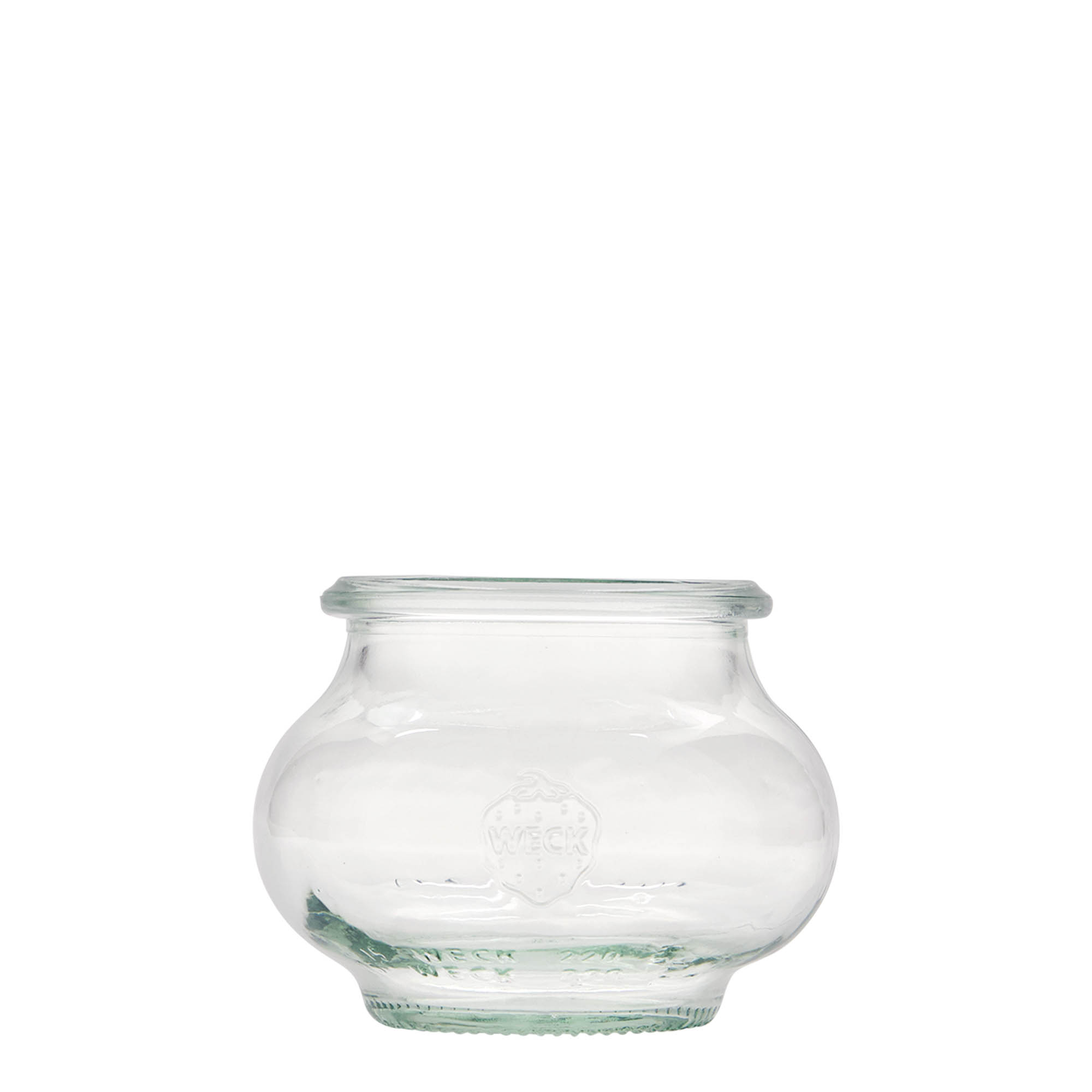 220 ml bocal WECK décoratif, ouverture : bord rond