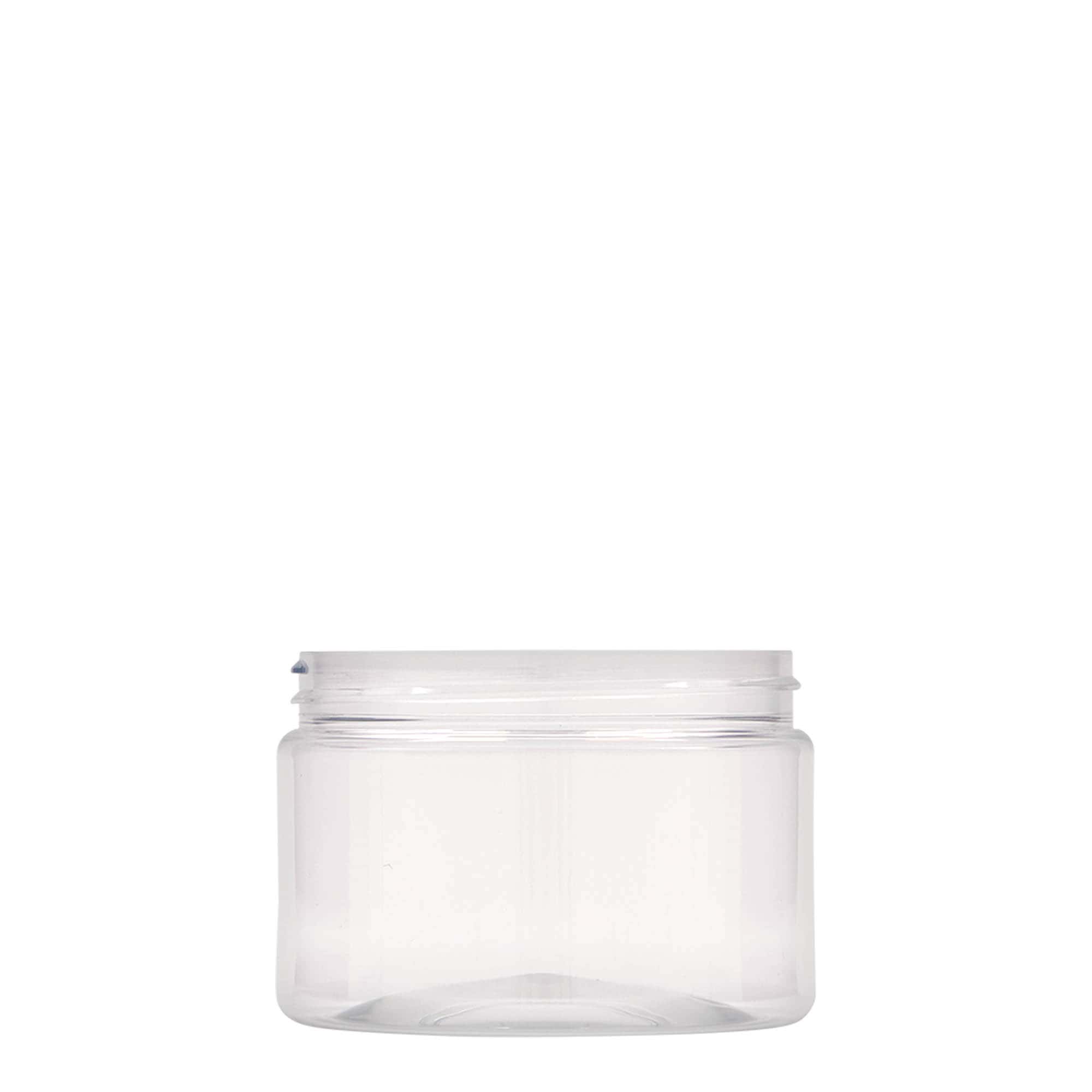 Boîte PET 150 ml « Isabella », ouverture : 70/400