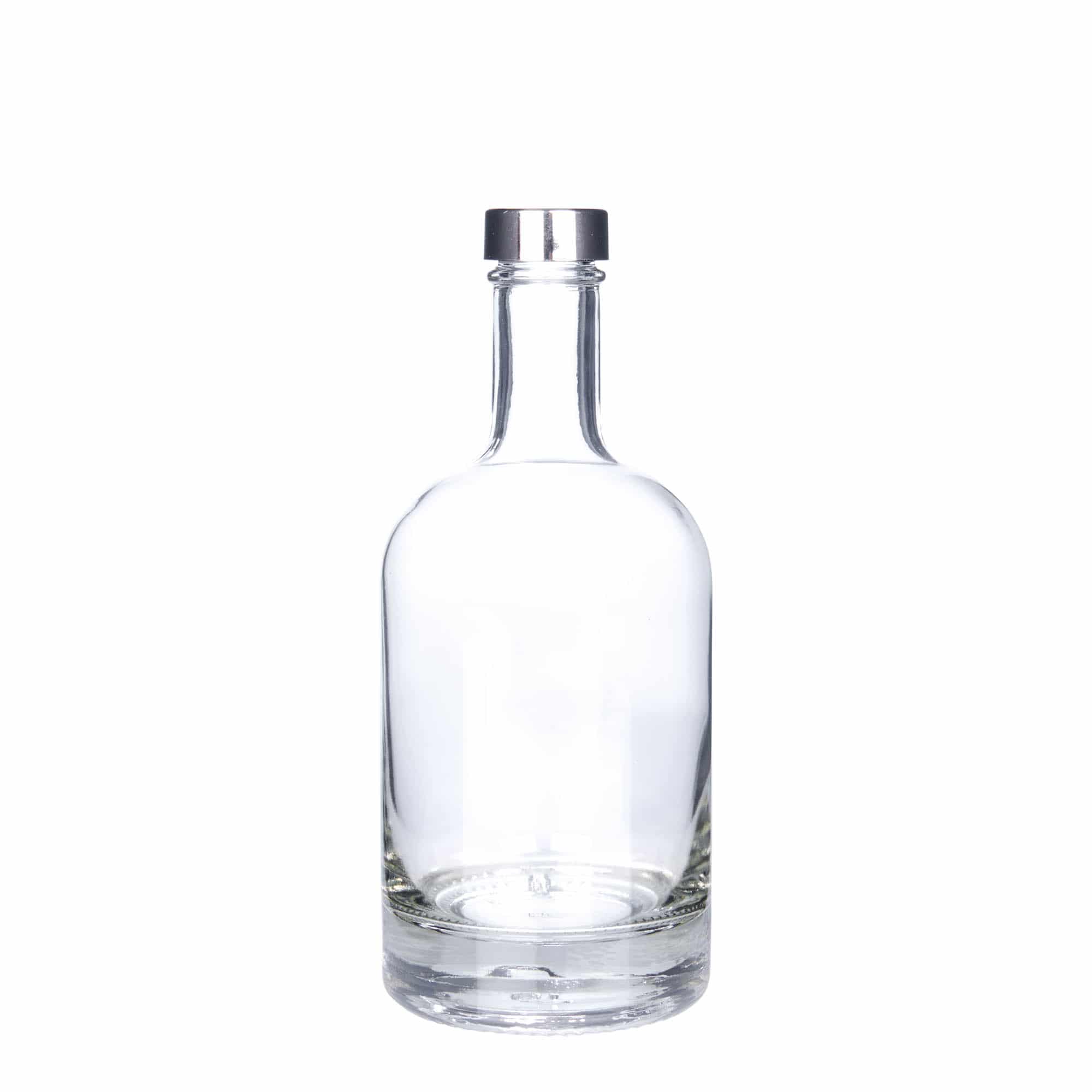 Bouteille en verre 500 ml « First Class », ouverture : GPI 28