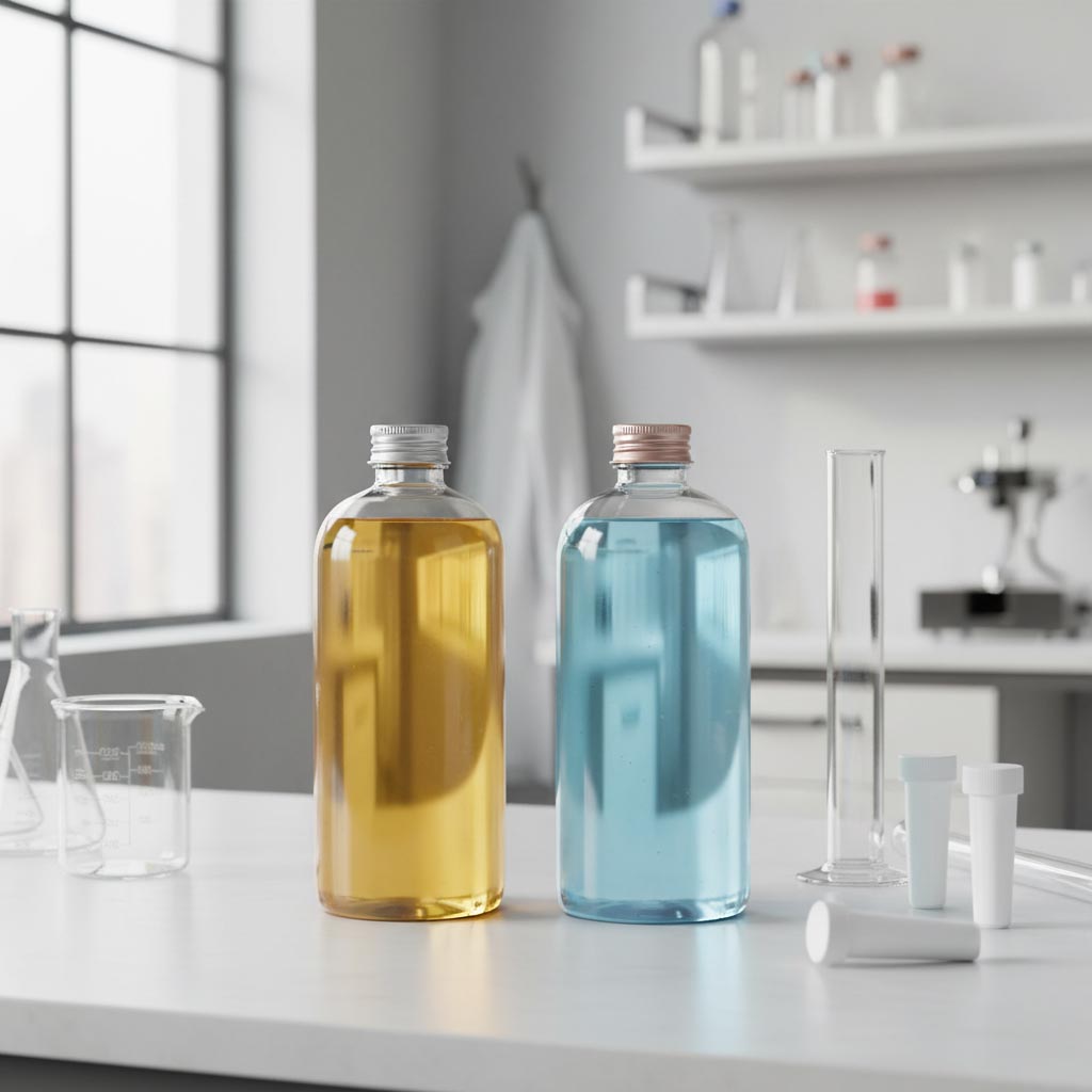 Bouchon à vis, métal, argenté, pour ouverture : 24/410