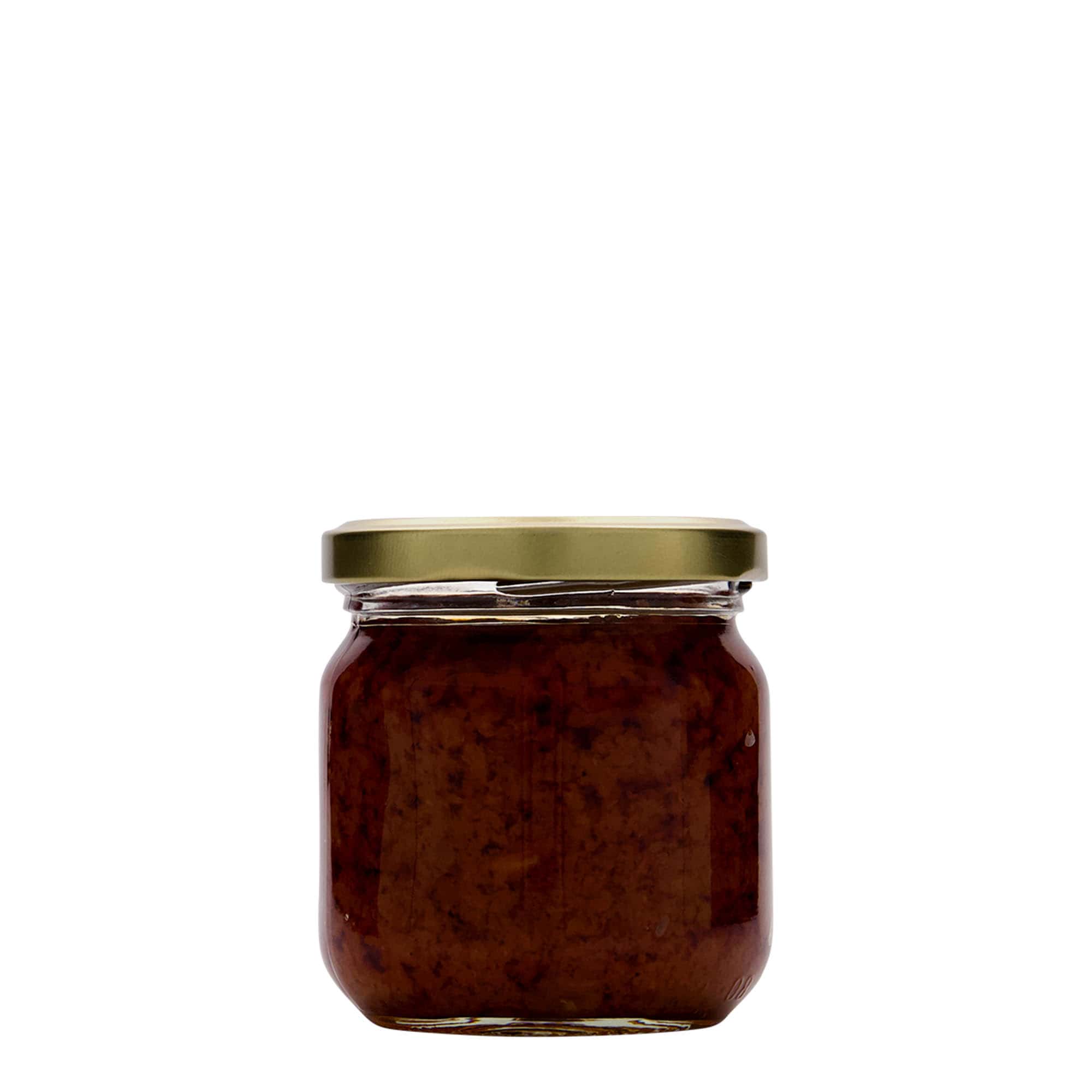 212 ml verre rond, ouverture : Twist-Off (TO 66)