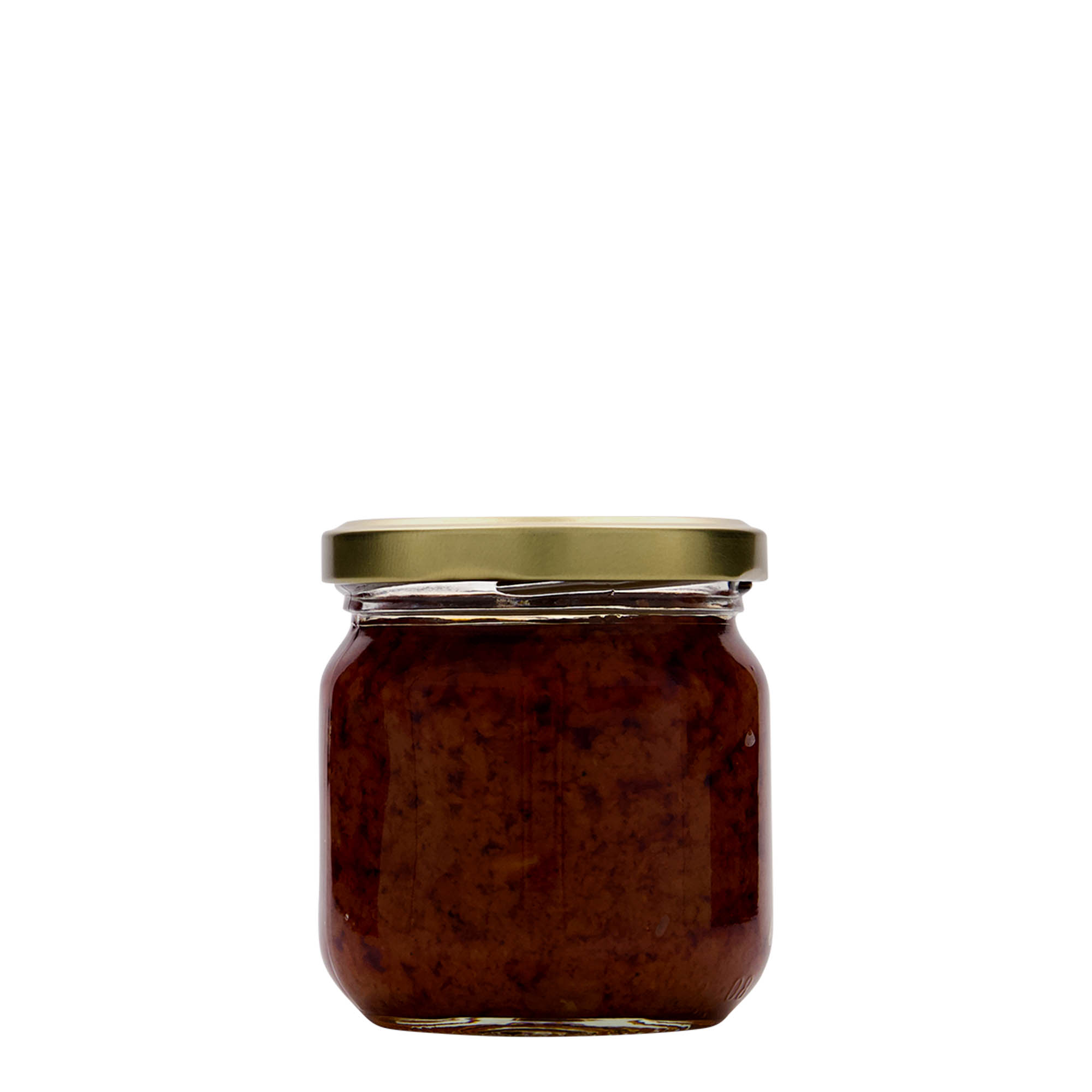 212 ml verre rond, ouverture : Twist-Off (TO 66)
