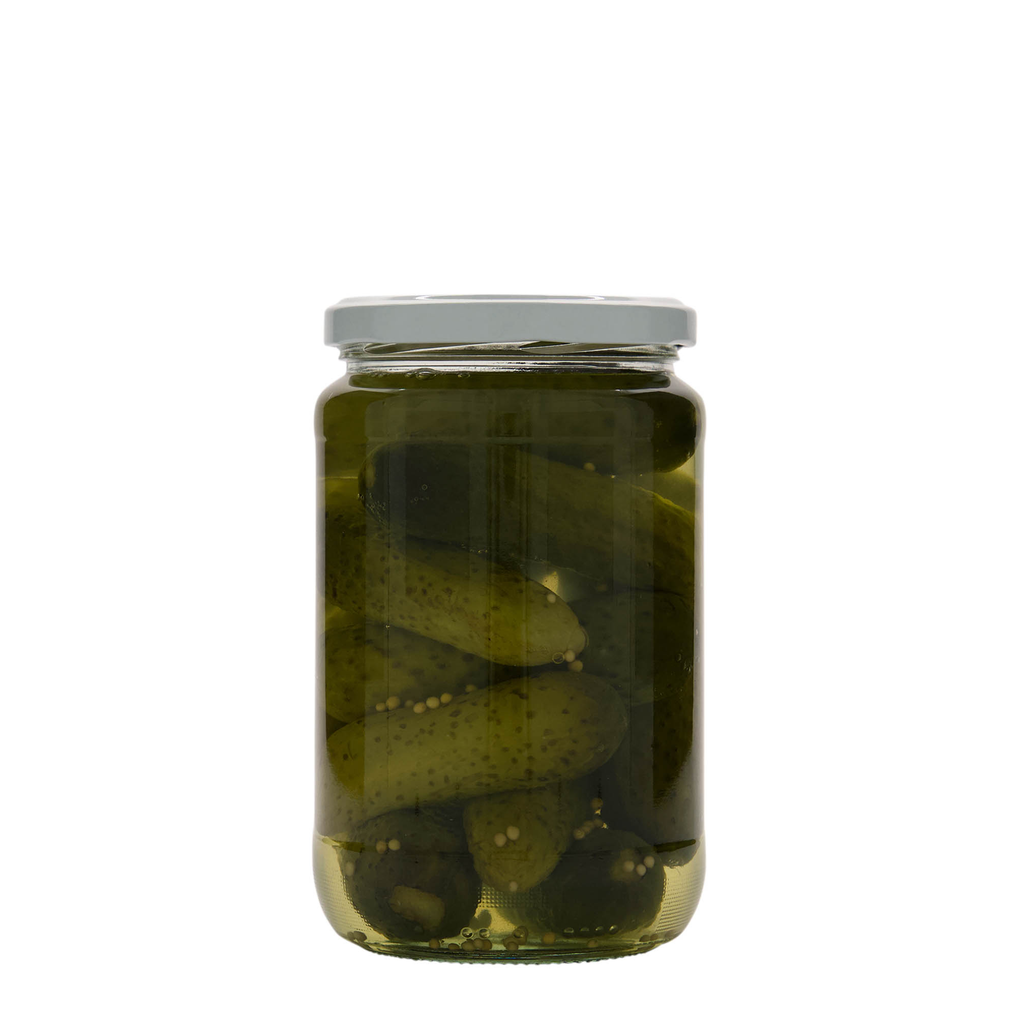 720 ml bocal en conserve, ouverture : Twist-Off (TO 82) 720 ml bocal en conserve, ouverture : Twist-Off (TO 82)