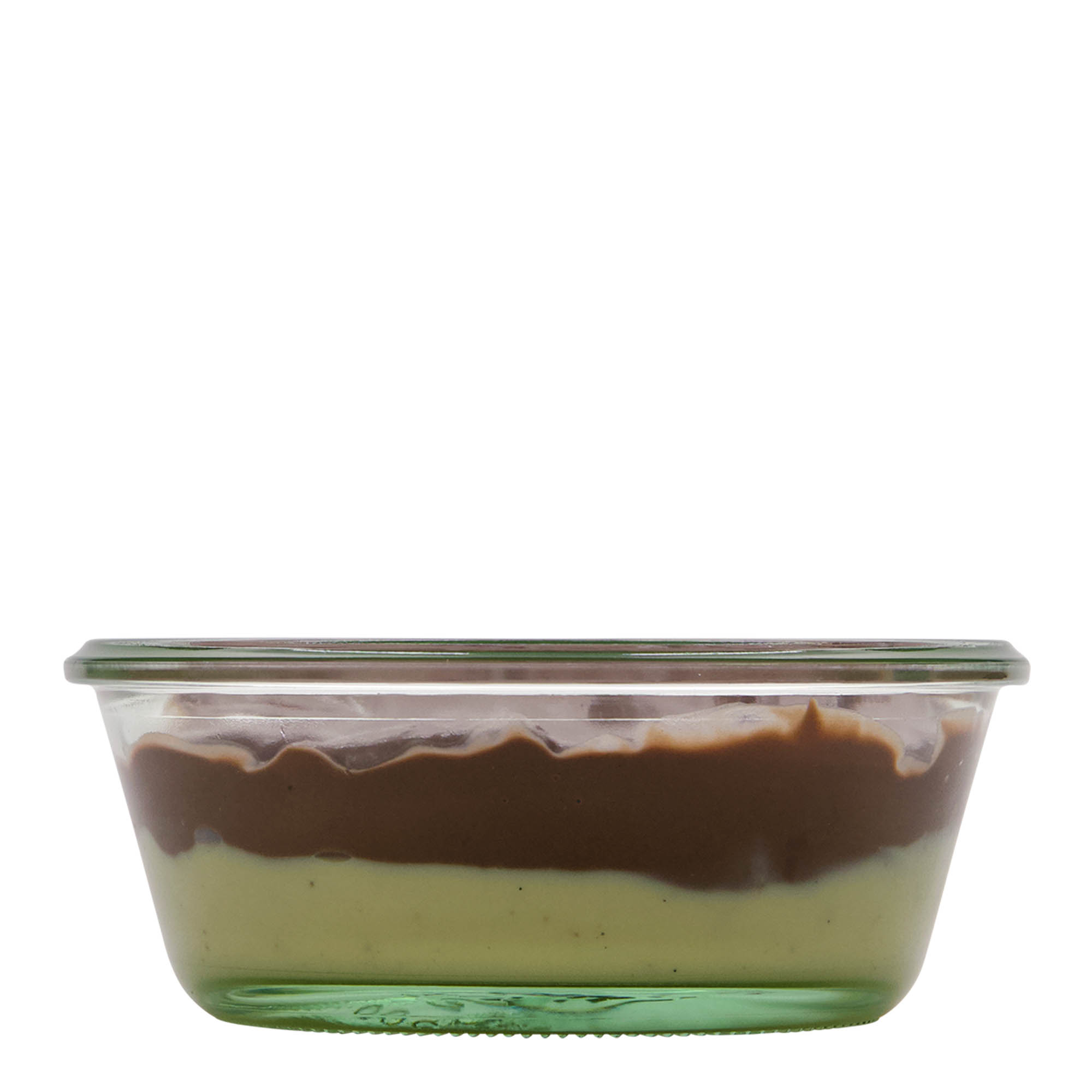 300 ml bocal WECK Gourmet, ouverture : bord rond