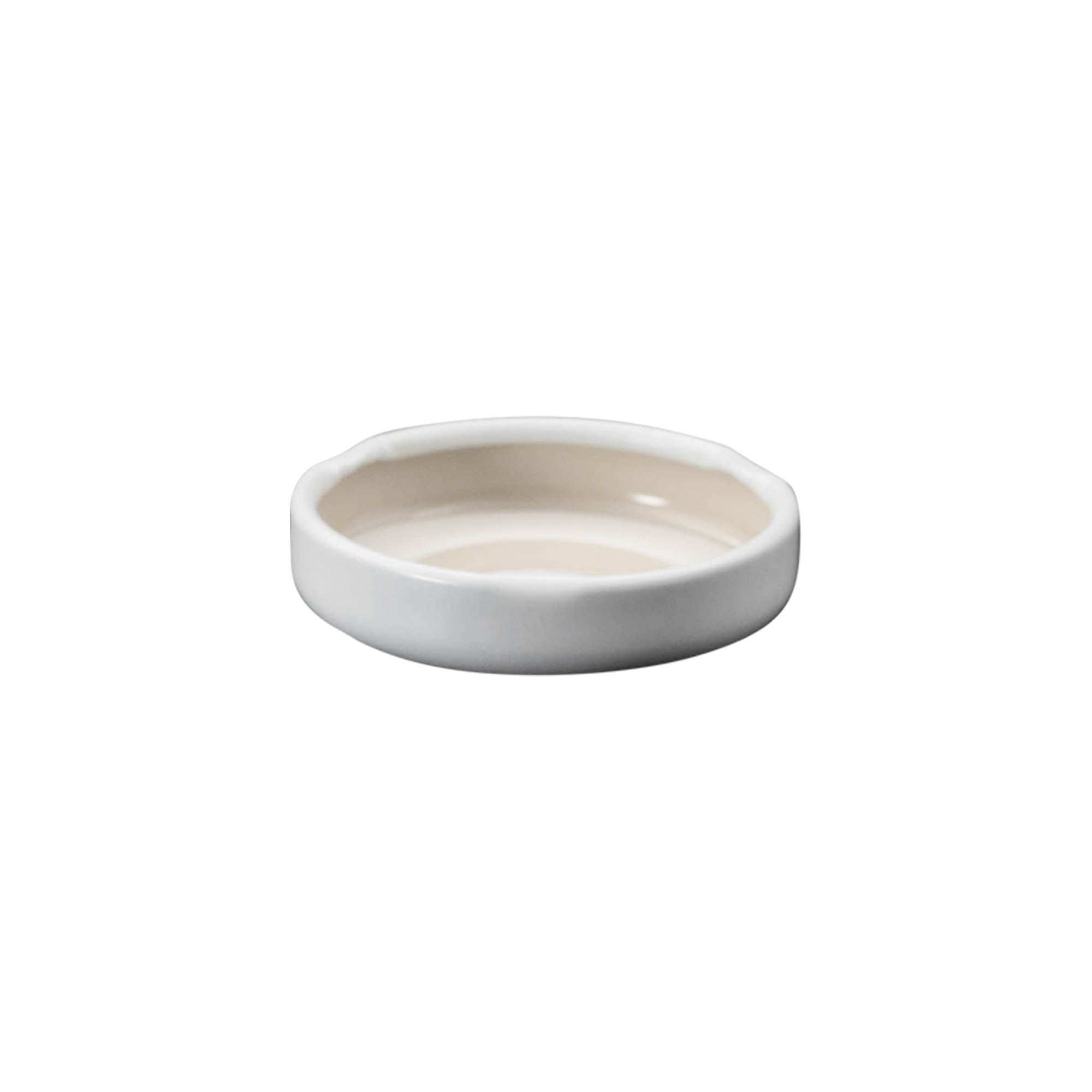 Bouchon à vis, tôle blanche, blanc, pour ouverture : TO 38