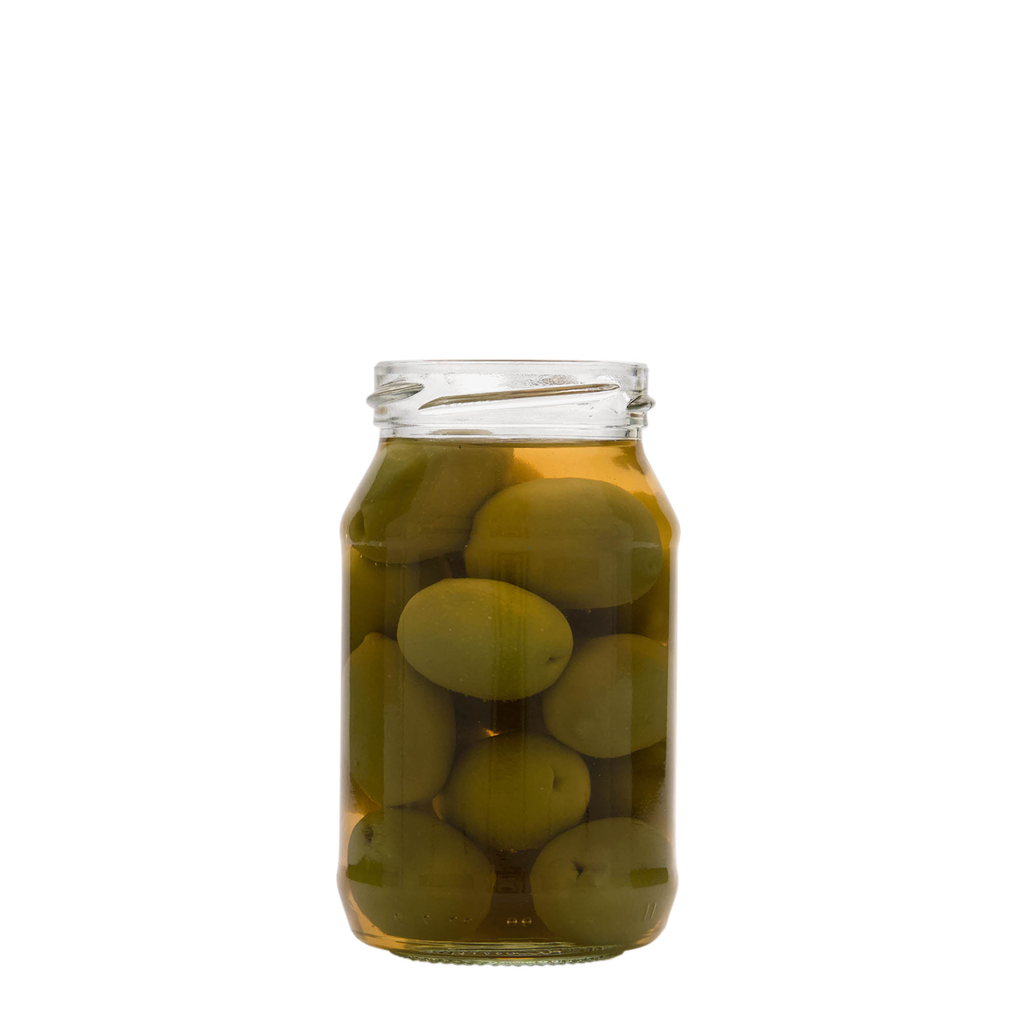 250 ml pot de spécialités fines, ouverture : Twist-Off (TO 58)