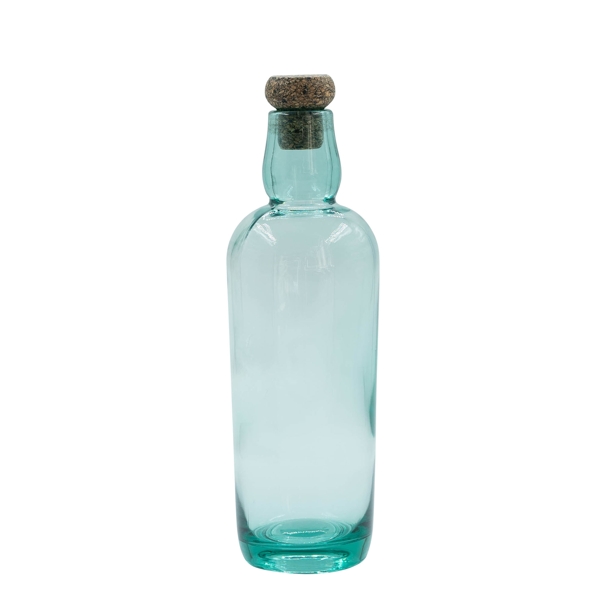 Bouteille en verre 500 ml « Melee », ouverture : liège