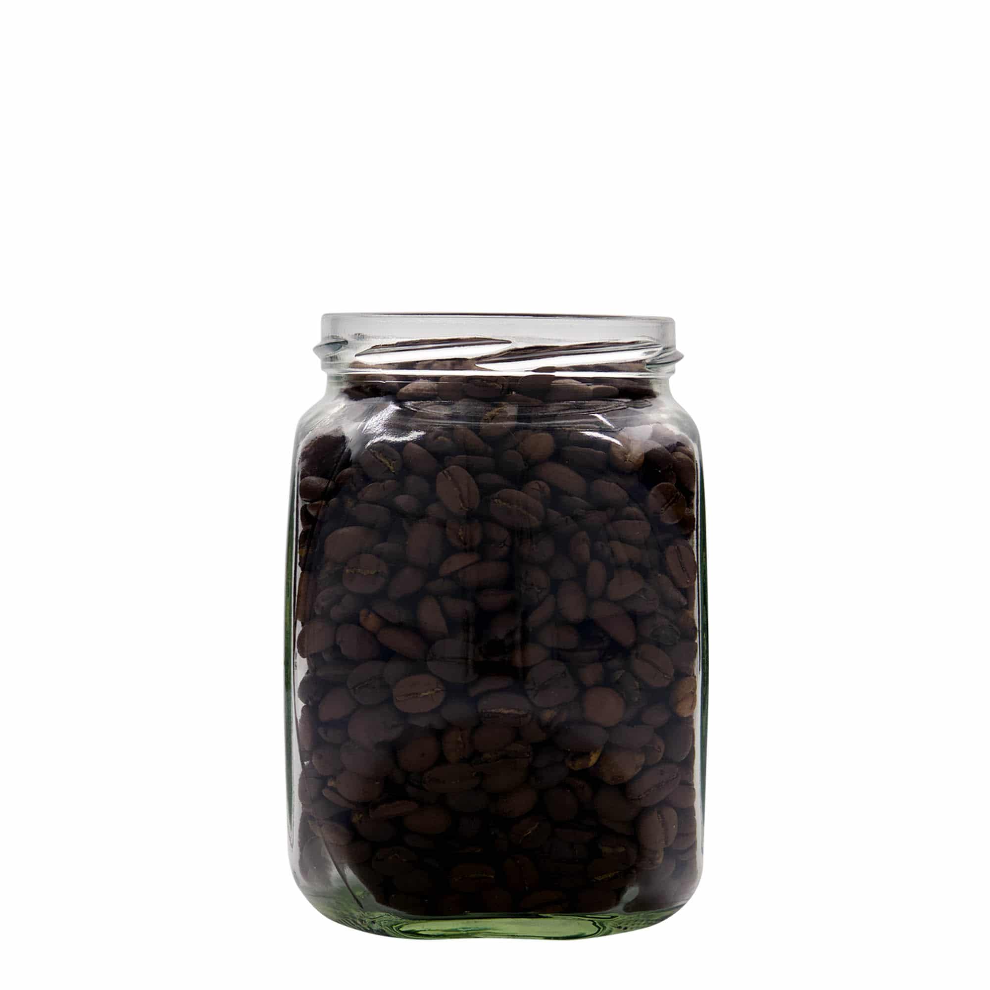 Bocal à bonbons 870 ml , bouchage: twist-off (TO 82)