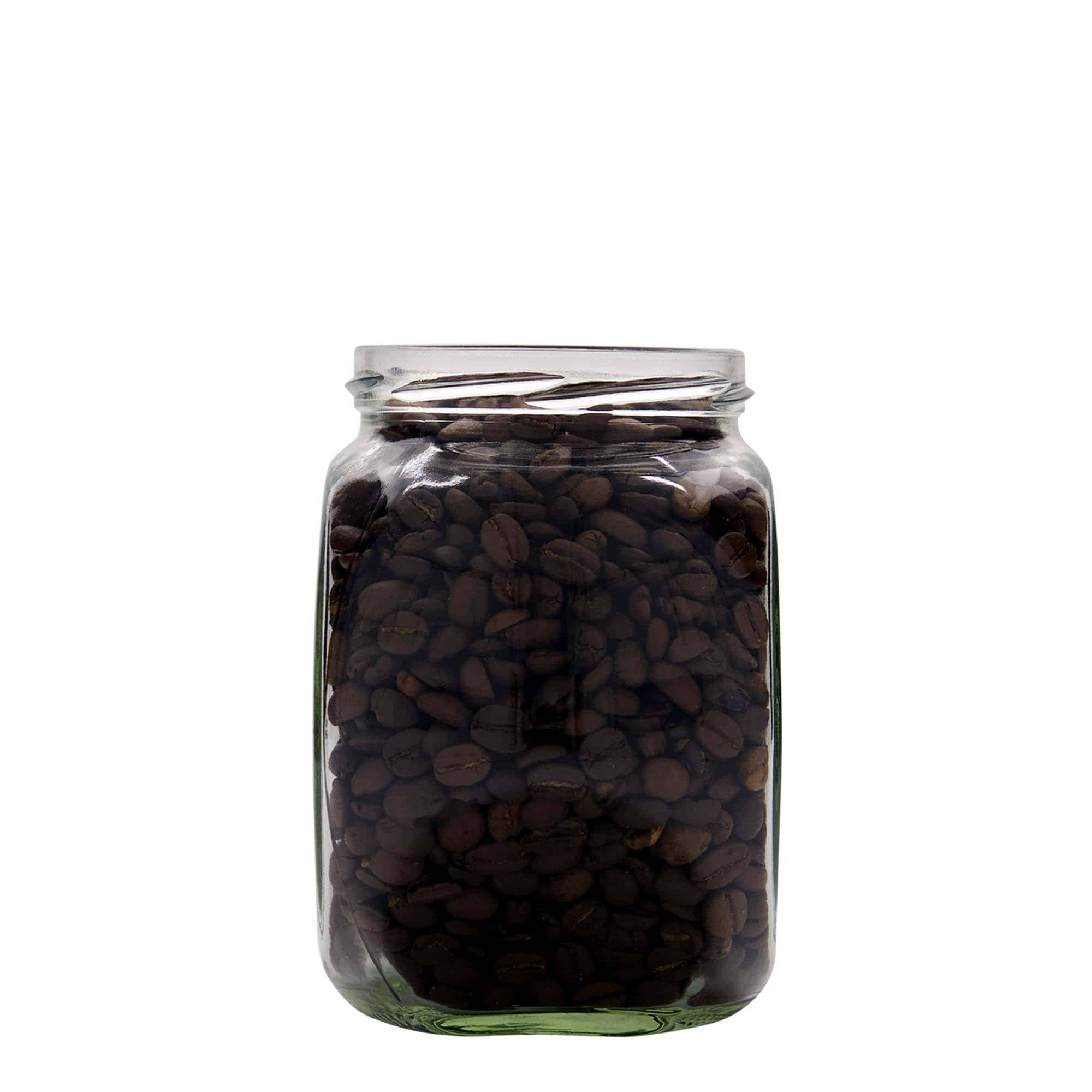 870 ml bocal à bonbons, ouverture : Twist Off (TO 82)
