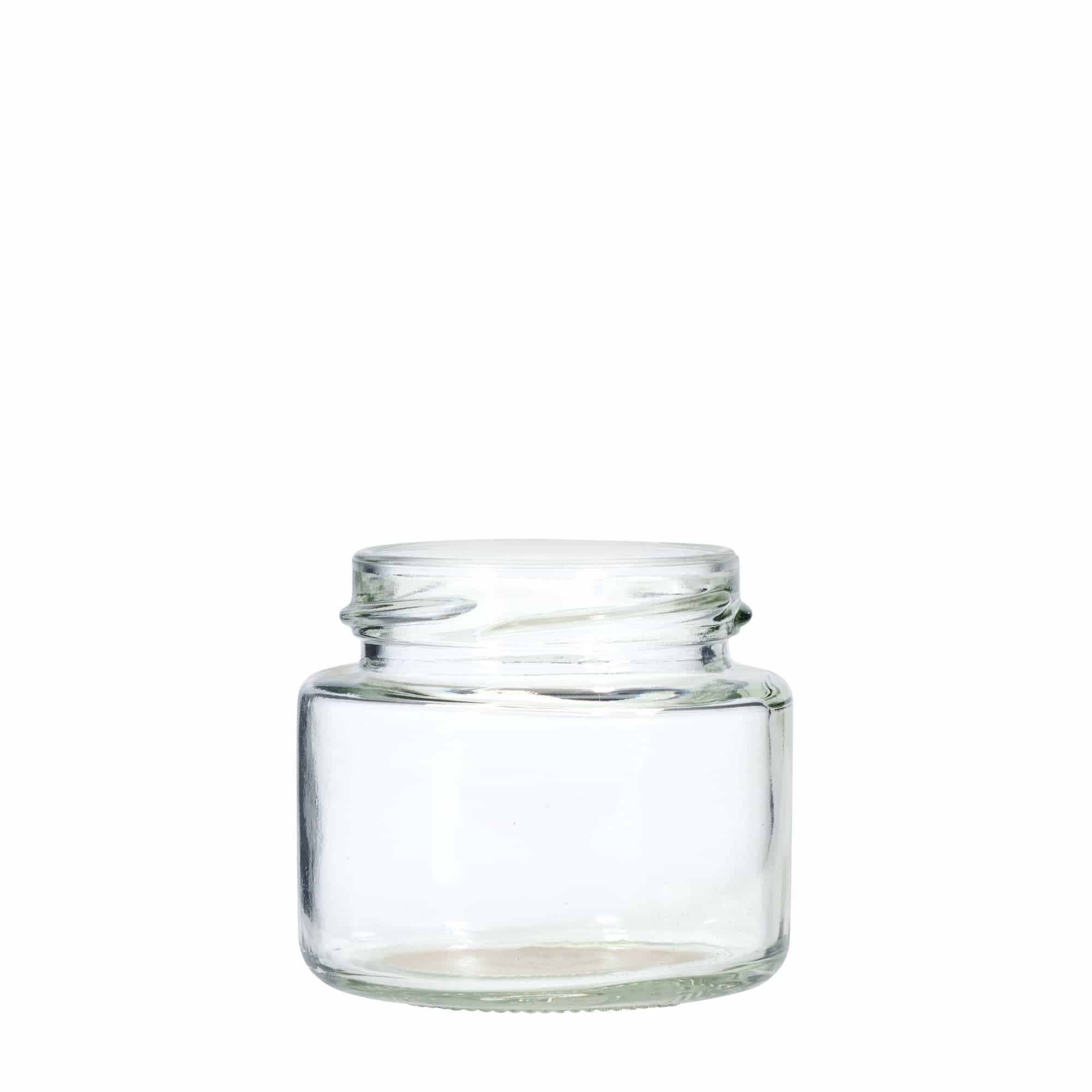 110 ml verre rond, ouverture : Twist-Off (TO 53)